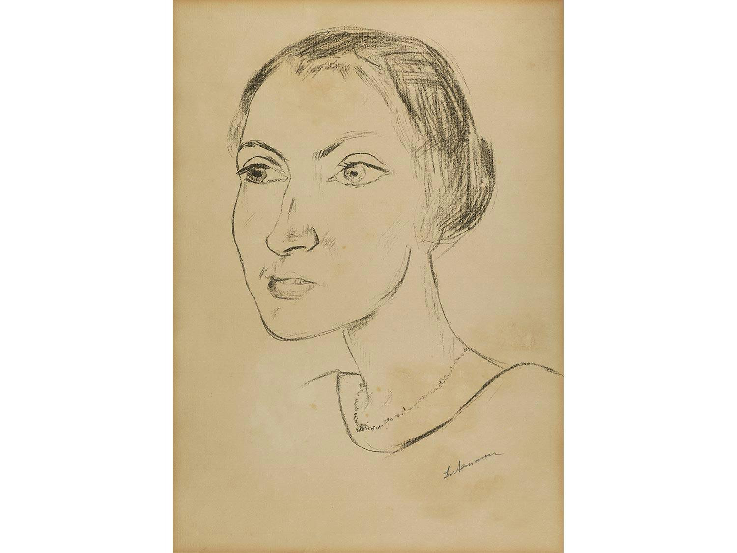 Max Beckmann, 1884 Leipzig – 1950 New York