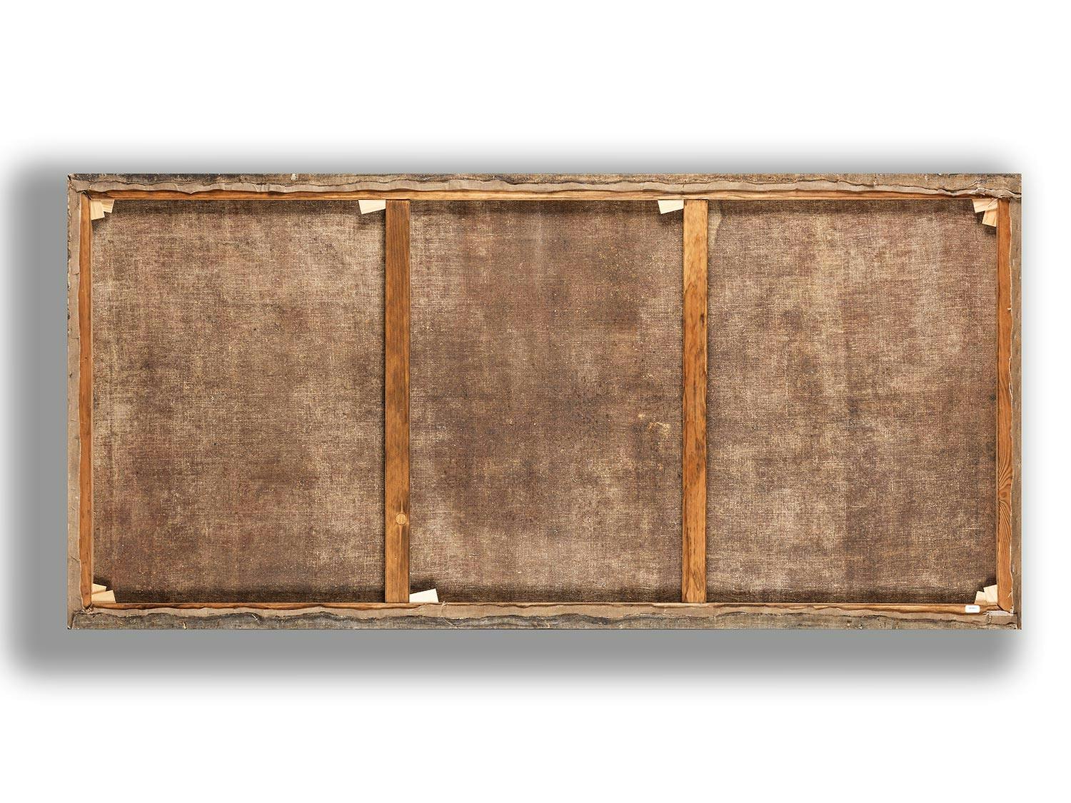 Detailabbildung: Bernardo Bellotto, 1721 Venedig – 1780 Warschau, Nachfolge des