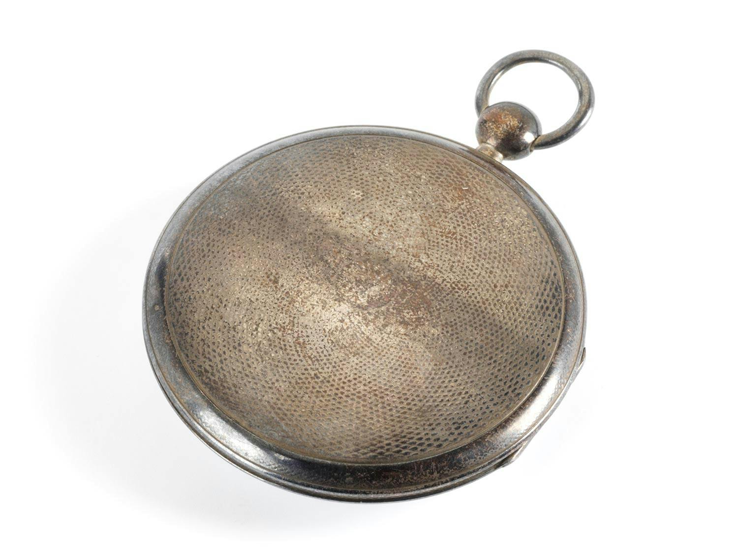 Detailabbildung: Taschenuhr Breguet à Paris