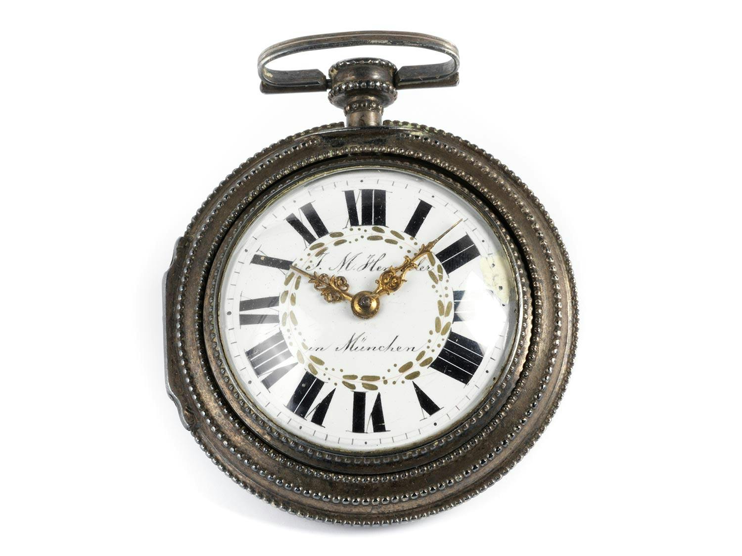 Taschenuhr M. Hengeler