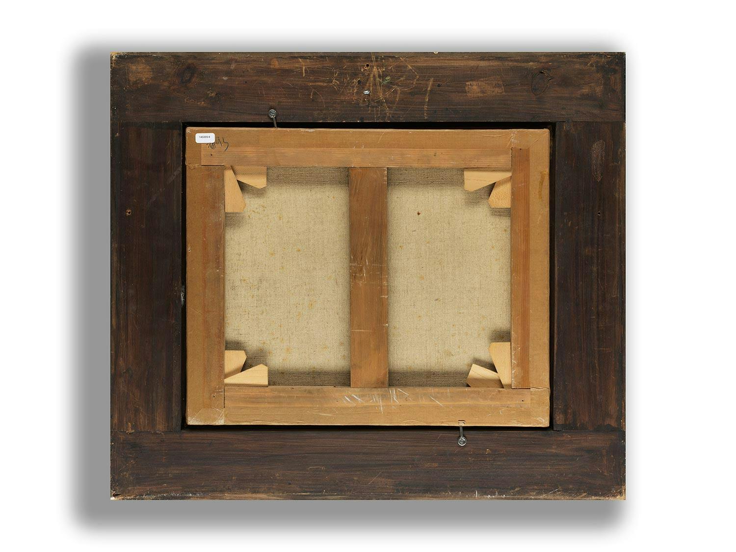 Detailabbildung: Leonello Spada, 1576 Bologna – 1622 Parma, Werkstattwiederholung