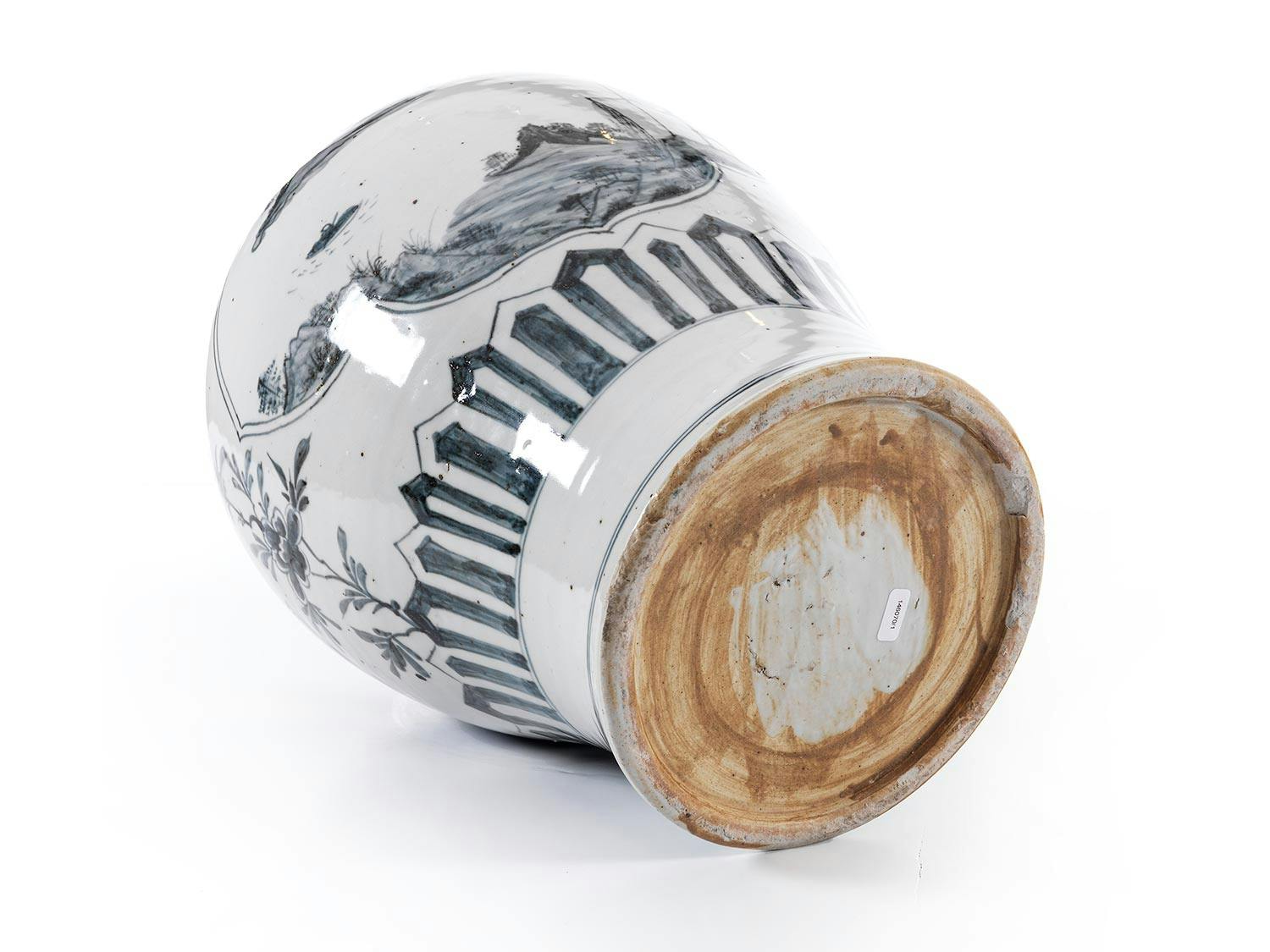 Detailabbildung: Balustervase