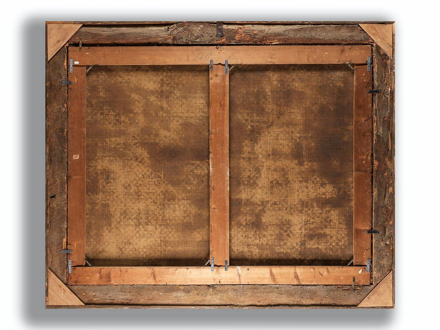 Detailabbildung: Giuseppe Cesari, auch genannt „Cavalier d’Arpino“, 1568 Arpino – 1640 Rom