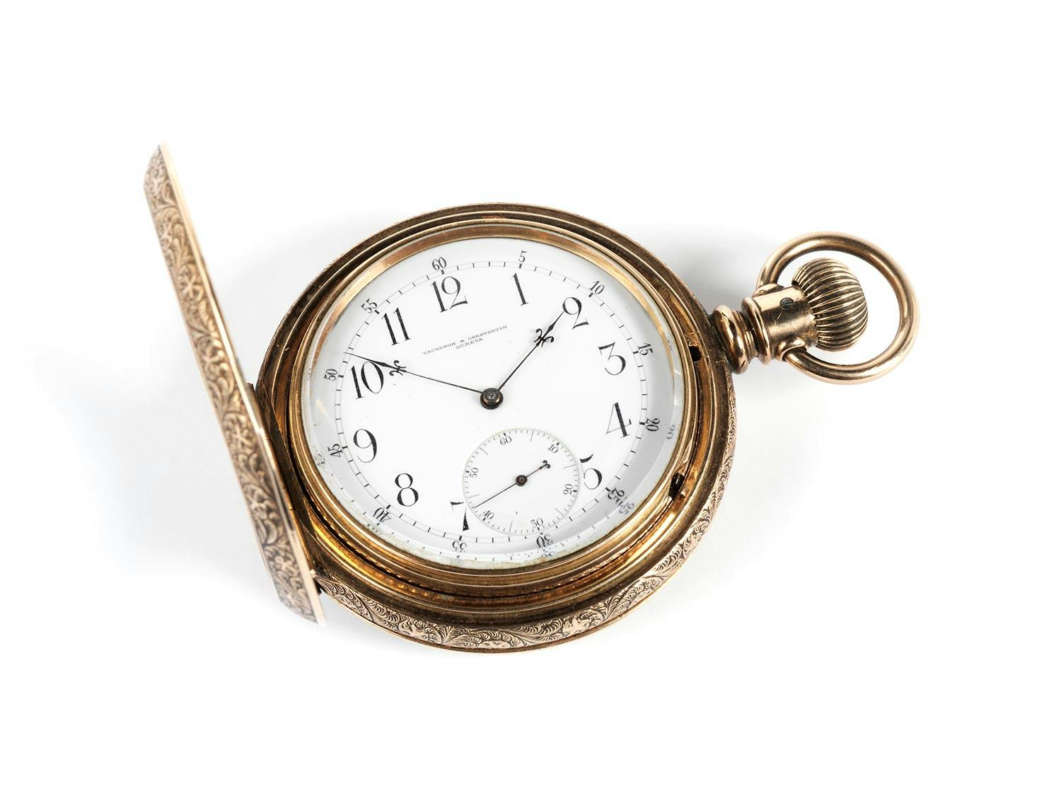 Taschenuhr Vacheron & Constantin