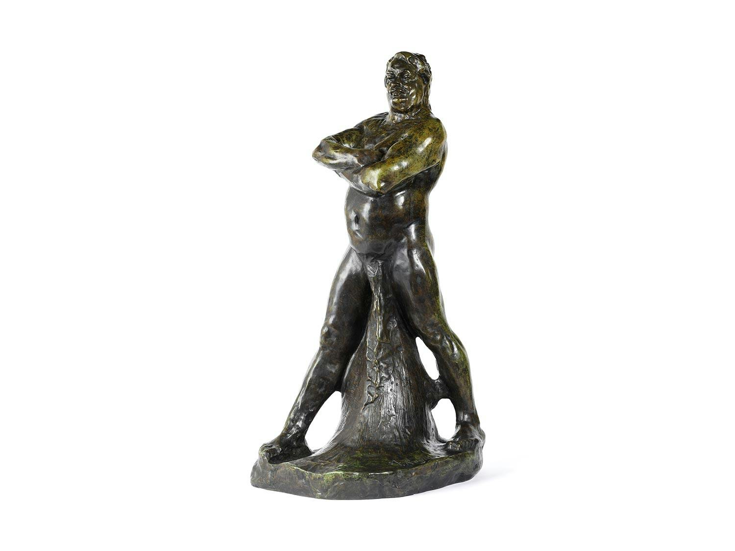 Auguste Rodin, 1840 Paris – 1917 Meudon, nach