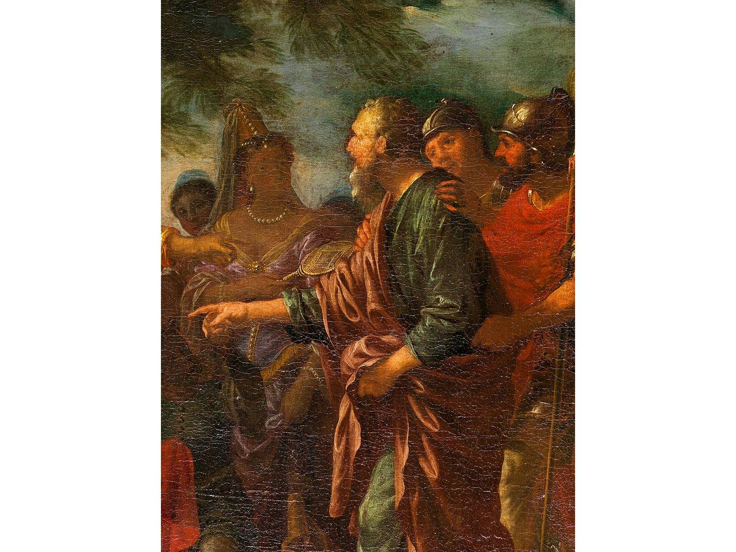 Detailabbildung: Johann Heiss, 1640 Memmingen – 1704 Augsburg