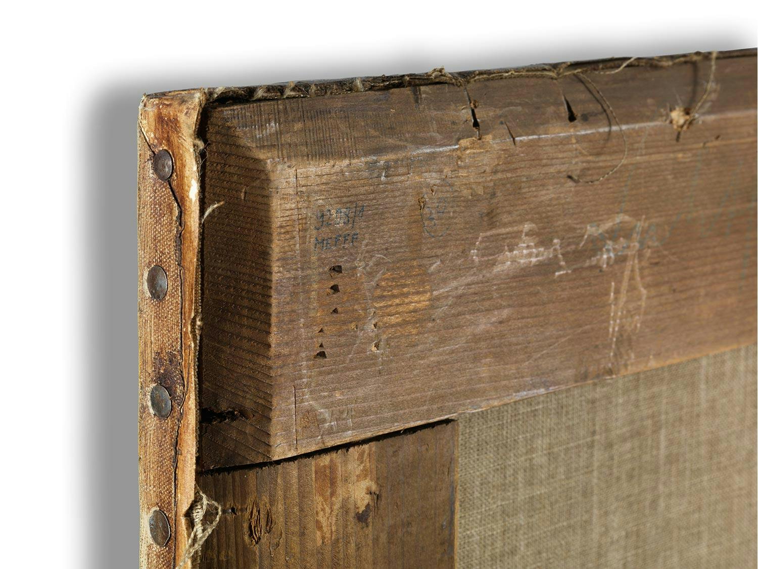 Detailabbildung: Anton Doll, 1826 München – 1887 ebenda