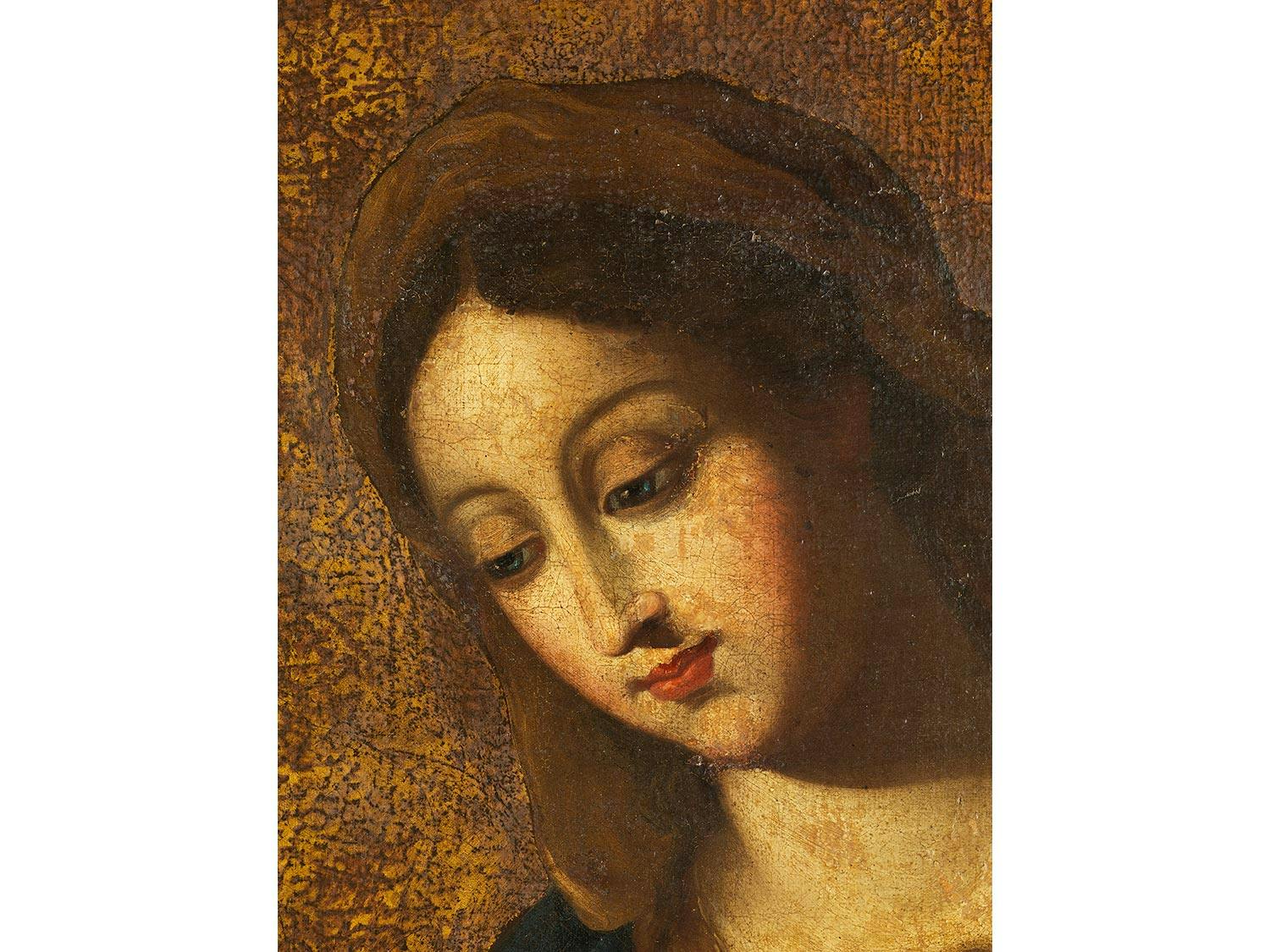 Detailabbildung: Maler des frühen 18. Jahrhunderts