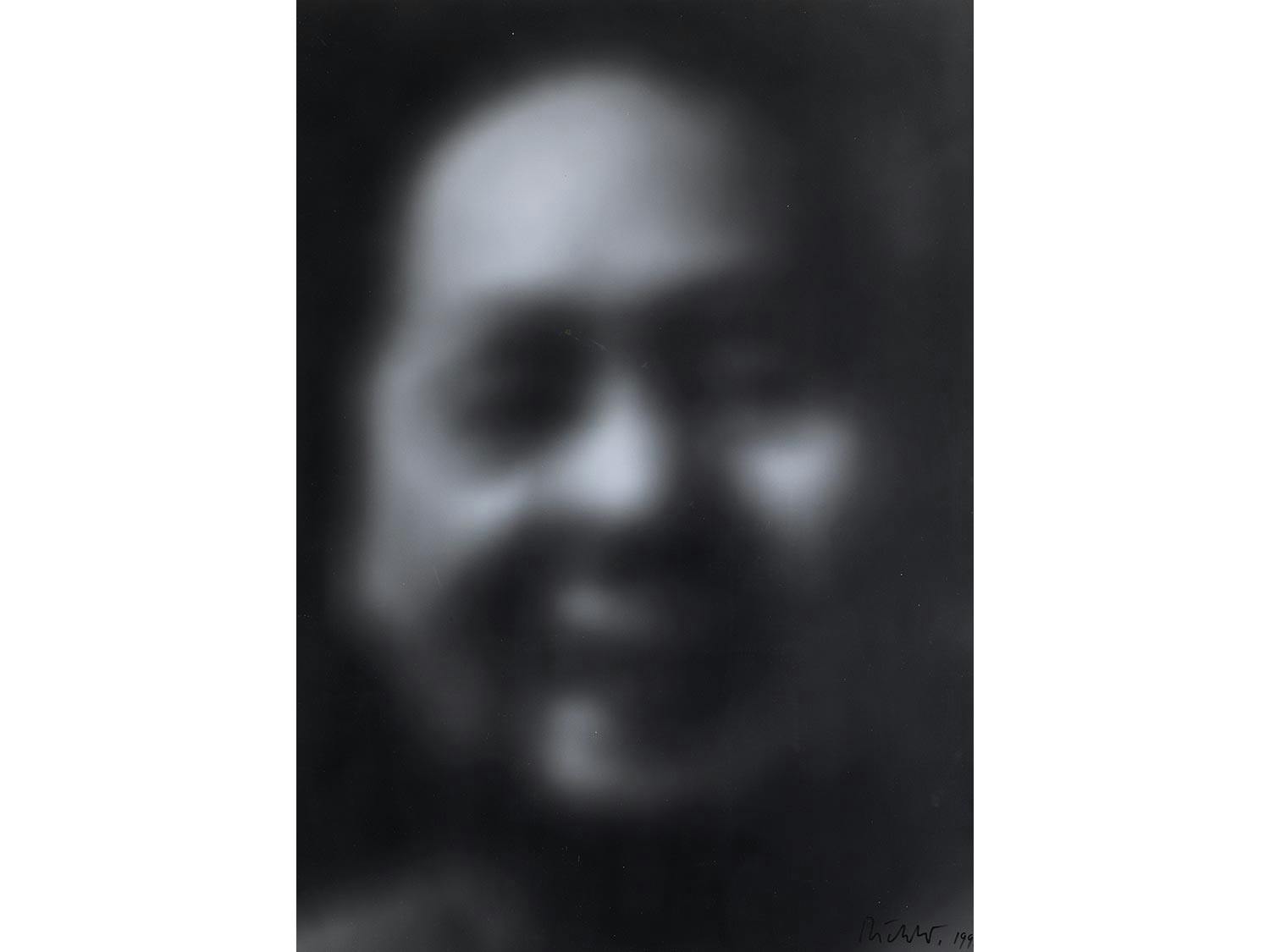 Gerhard Richter, geb. 1932 Dresden