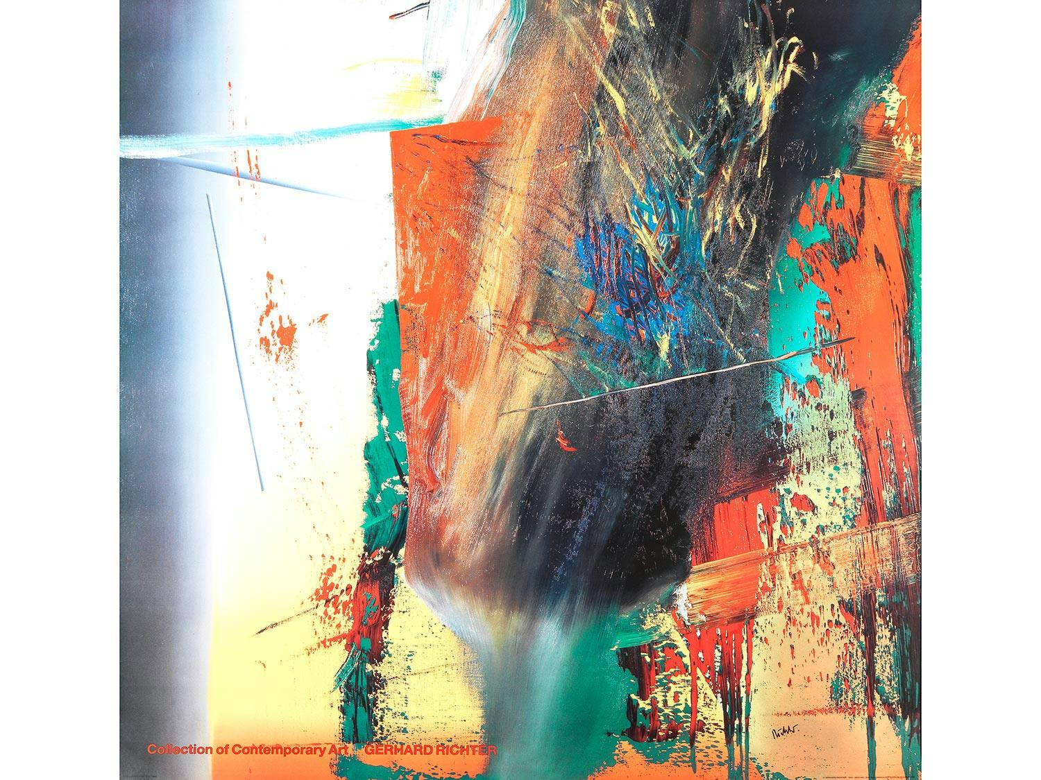 Gerhard Richter, geb. 1932 Dresden, nach