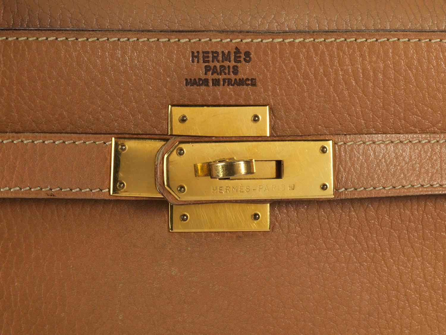 Detailabbildung: Hermès Kelly 35