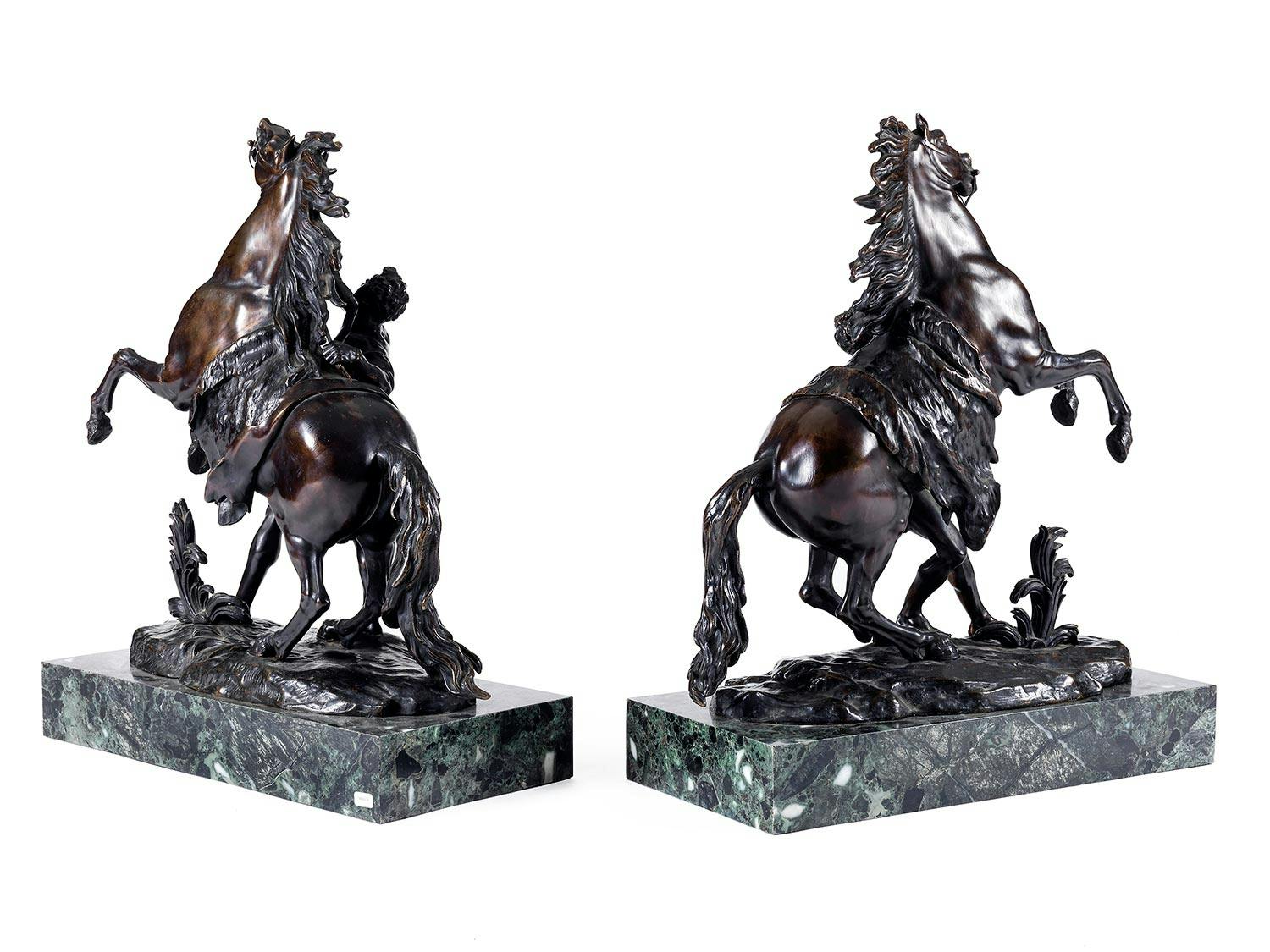 Detailabbildung: Guillaume Coustou d. Ä., 1677 – 1746, nach