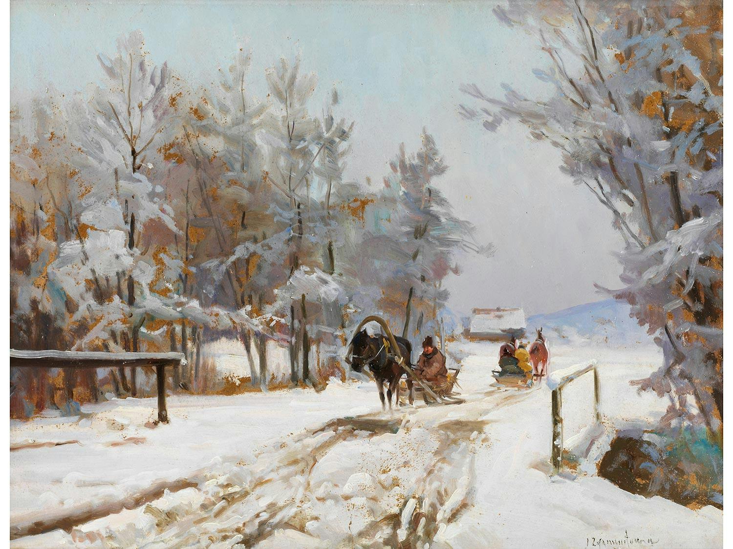 Ignacy Zygmuntowicz, auch genannt „Czeslaw Wasilewski“, 1875 Warschau – 1947 Lódz