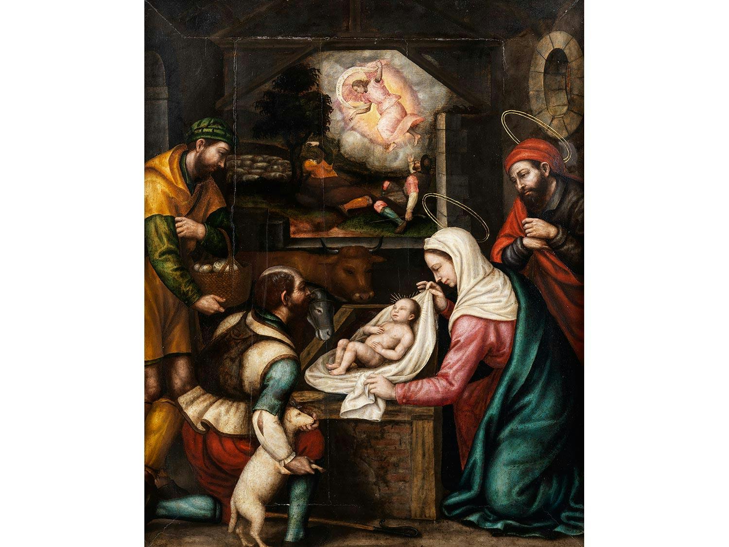 Venezianischer Maler des 17. Jahrhunderts