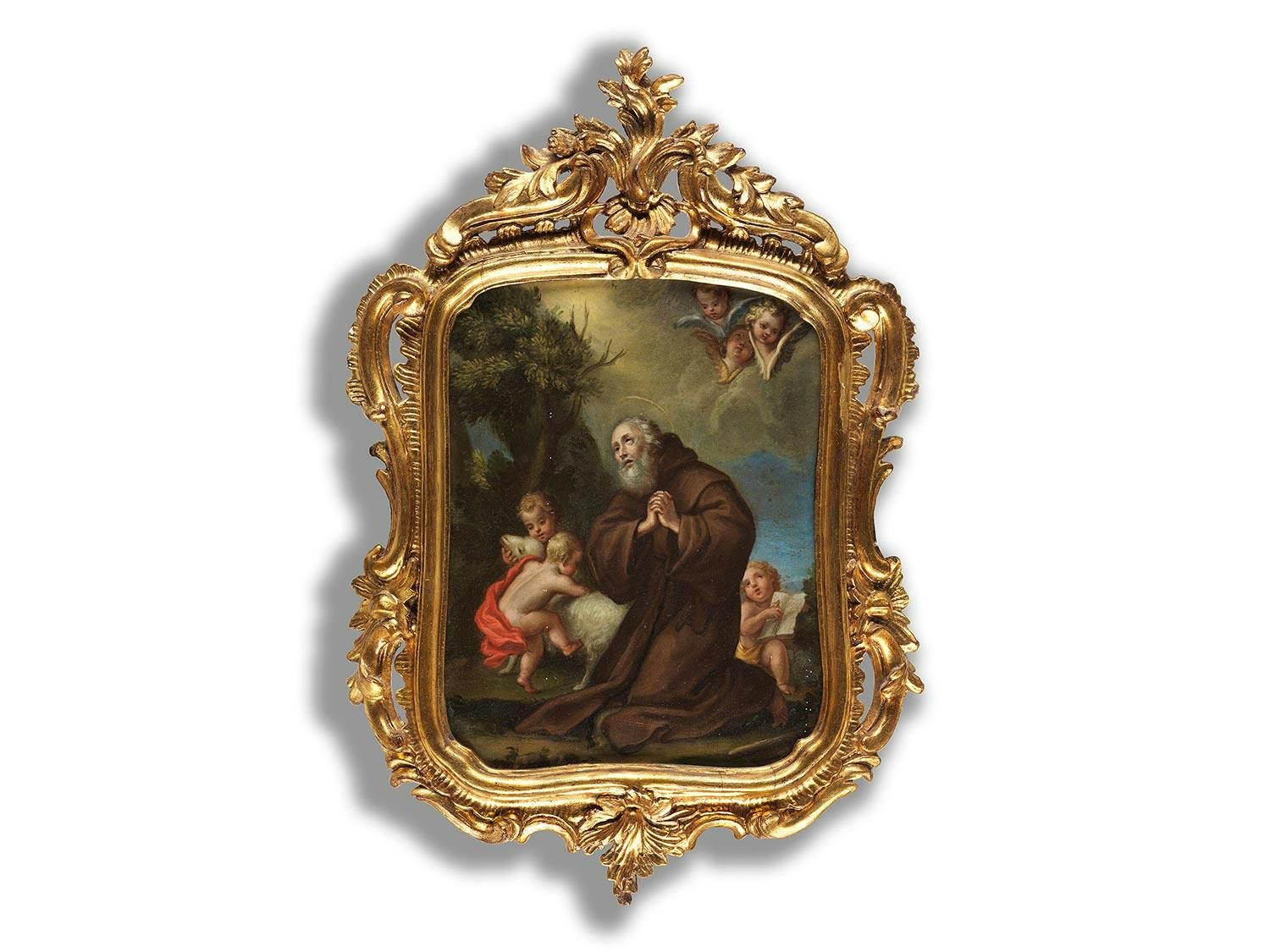 Franz Christoph Janneck, 1703 Graz – 1761 Wien, zug.