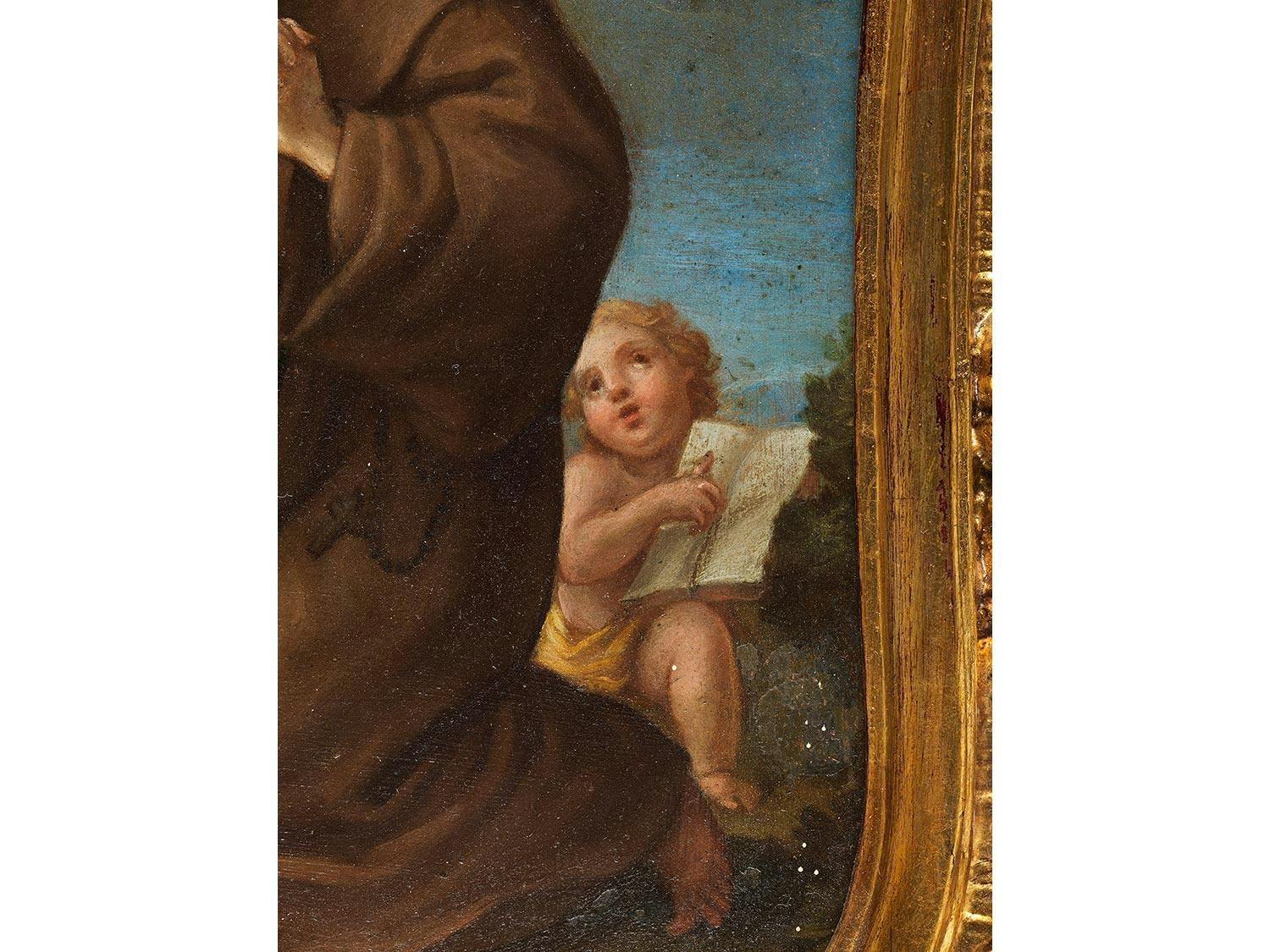 Detailabbildung: Franz Christoph Janneck, 1703 Graz – 1761 Wien, zug.