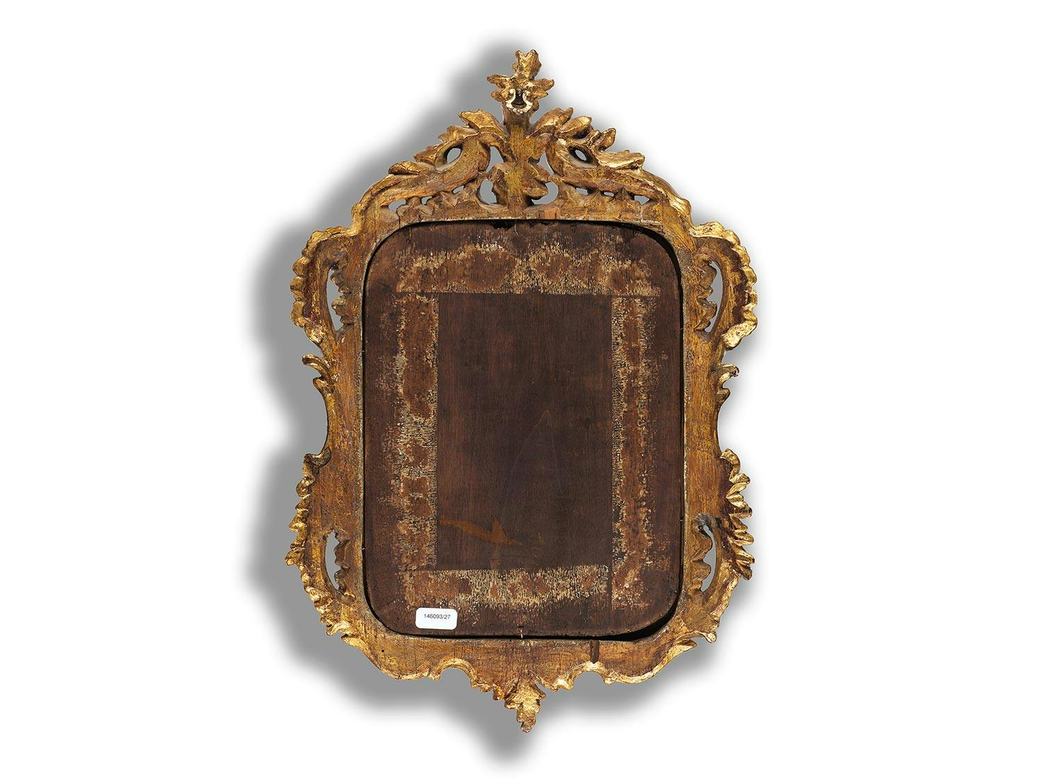 Detailabbildung: Franz Christoph Janneck, 1703 Graz – 1761 Wien, zug.