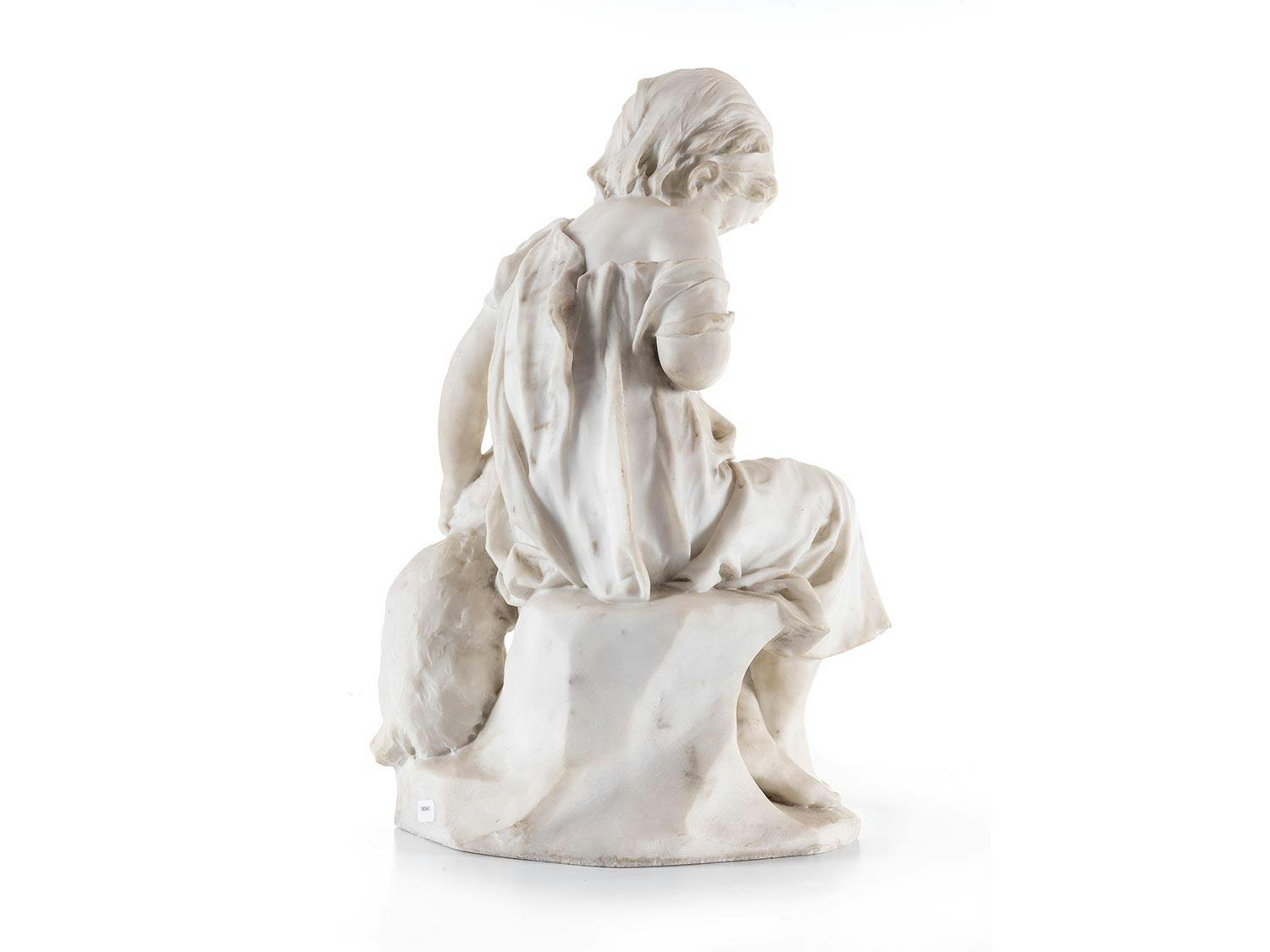 Detailabbildung: Edwin Roscoe Mullins, 1848 London – 1907 Suffolk