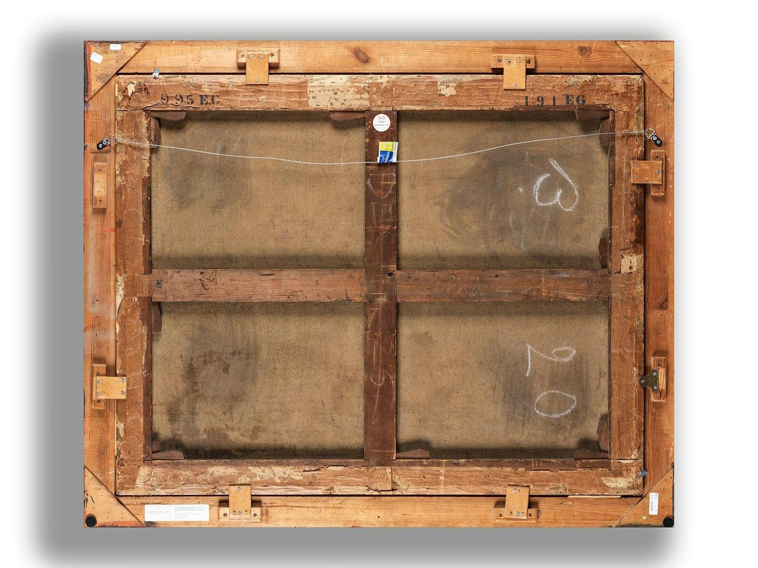 Detailabbildung: Nicolaas Bauer, auch genannt „Nicolaus Baur“, 1767 – 1820