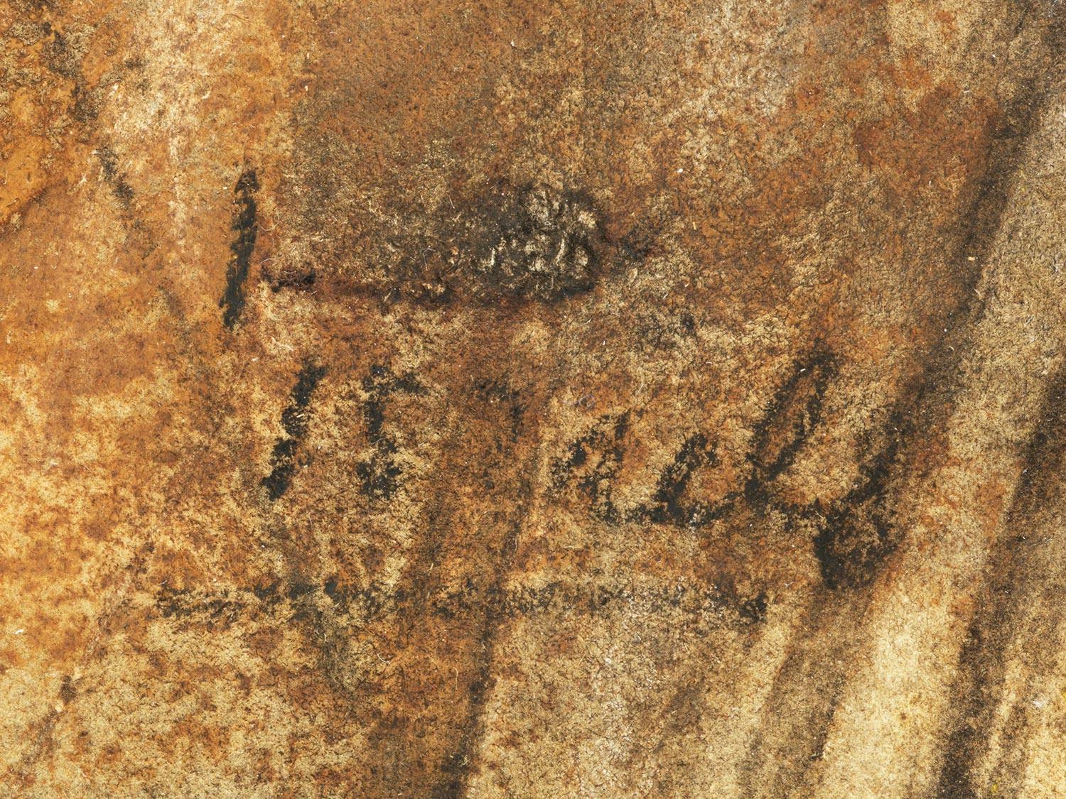 Detailabbildung: Isaac Lazarus Israëls, 1865 Amsterdam – 1934 Den Haag