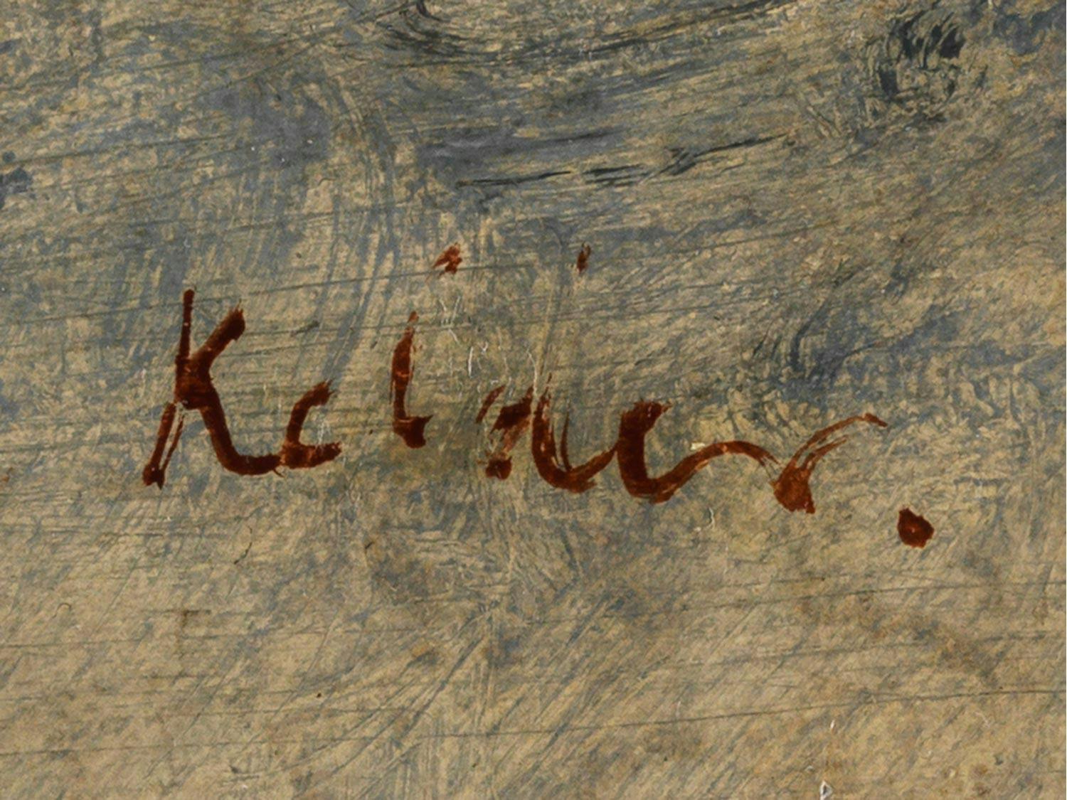 Detailabbildung: Toon Kelder, 1894 Rotterdam – 1973 Den Haag