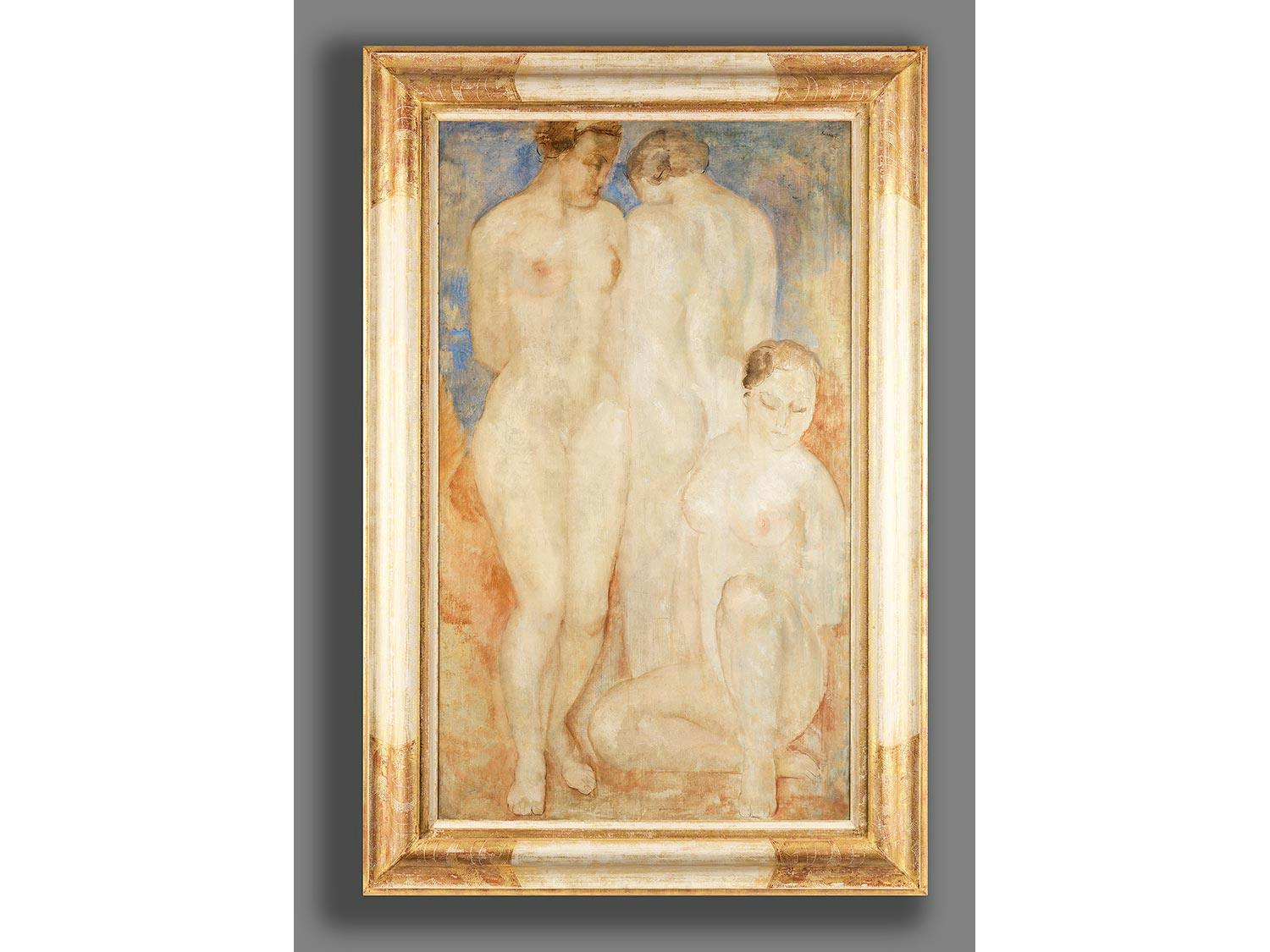 Detailabbildung: Toon Kelder, 1894 Rotterdam – 1973 Den Haag