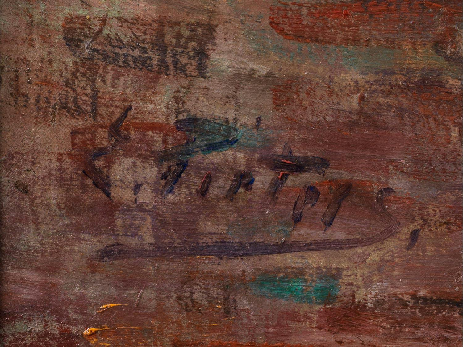 Detailabbildung: Evert Pieters, 1856 Amsterdam – 1932 Laren