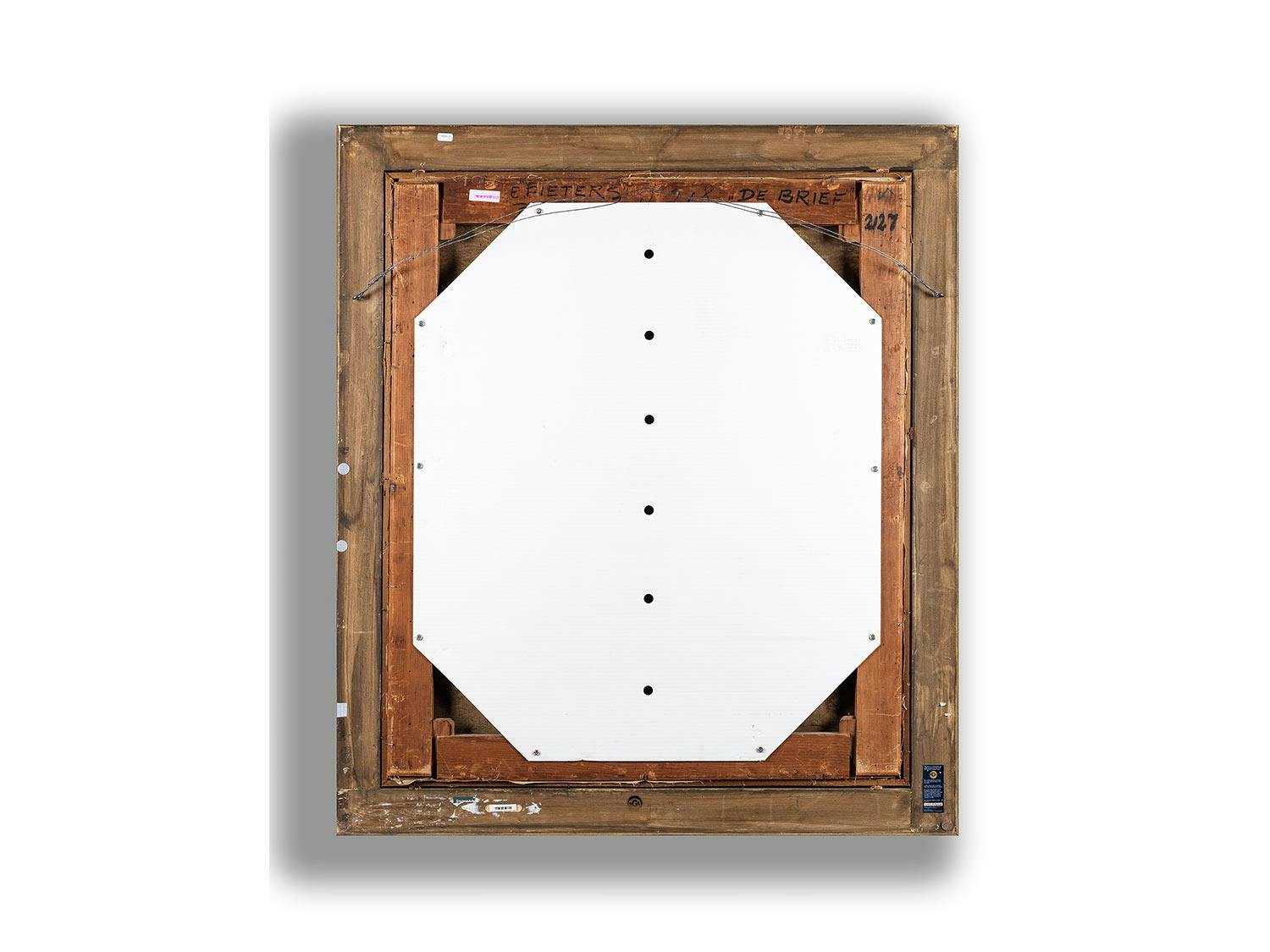 Detailabbildung: Evert Pieters, 1856 Amsterdam – 1932 Laren