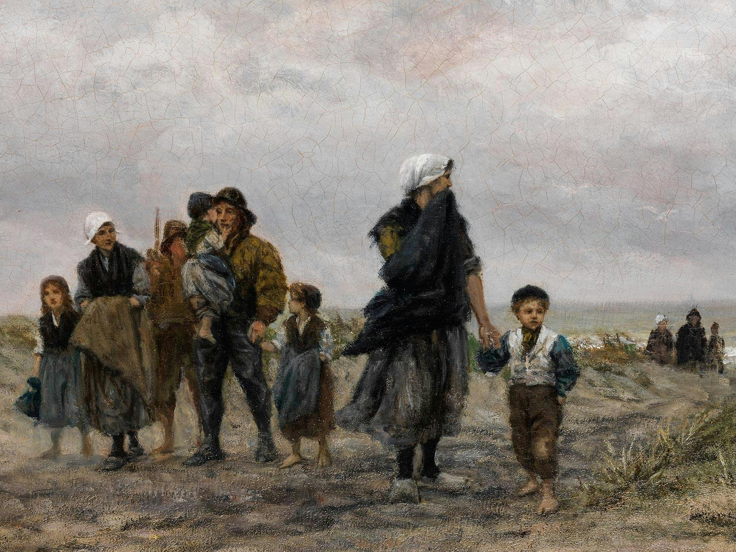 Detailabbildung: Philip Sadée, auch genannt „Philip Lodewijk Jacob Frederik Sadée“, 1837 Den Haag – 1904 ebenda