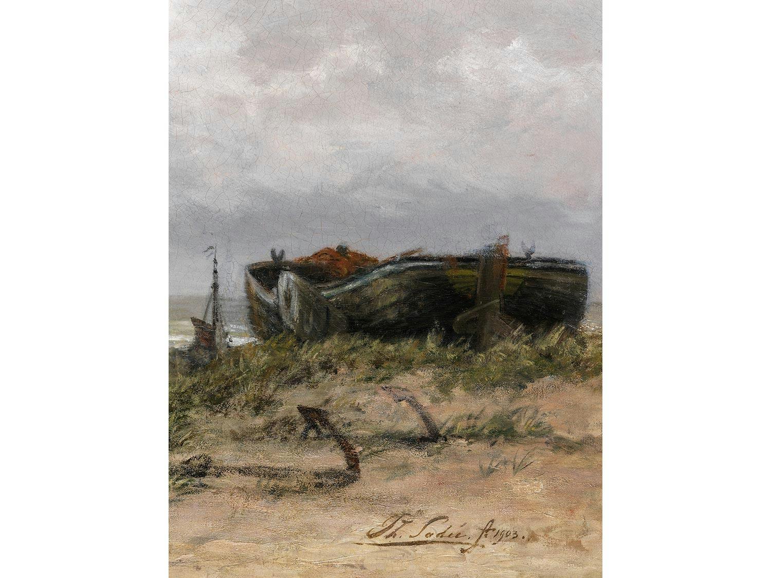 Detailabbildung: Philip Sadée, auch genannt „Philip Lodewijk Jacob Frederik Sadée“, 1837 Den Haag – 1904 ebenda