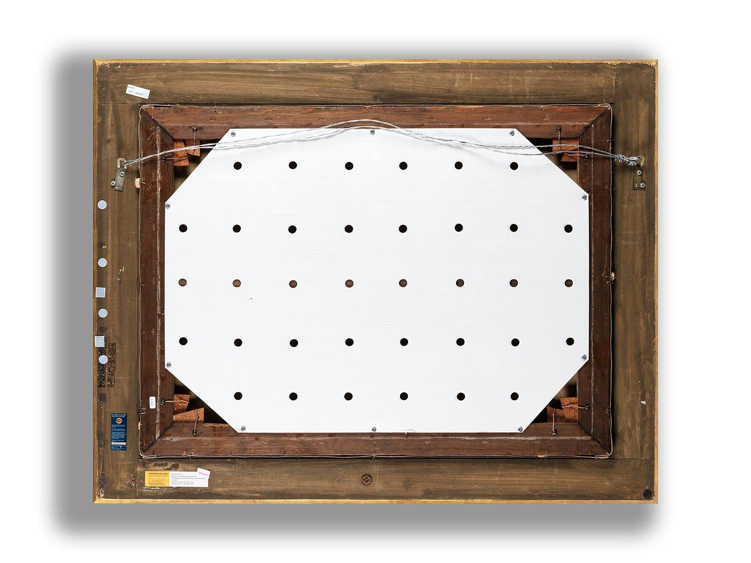 Detailabbildung: Salomon Leonardus Verveer, 1813 Den Haag – 1876 ebenda