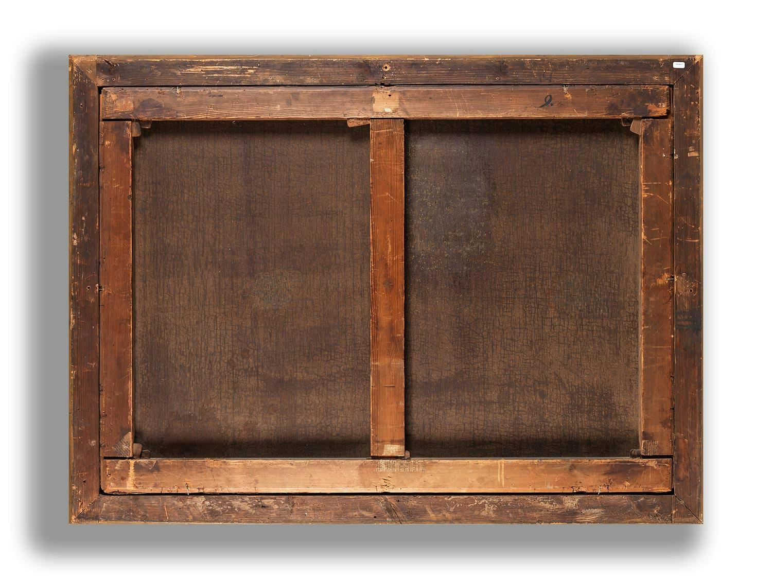 Detailabbildung: Carl Friedrich Moritz Müller, auch genannt „Feuermüller“, 1807 Dresden – 1865 München 