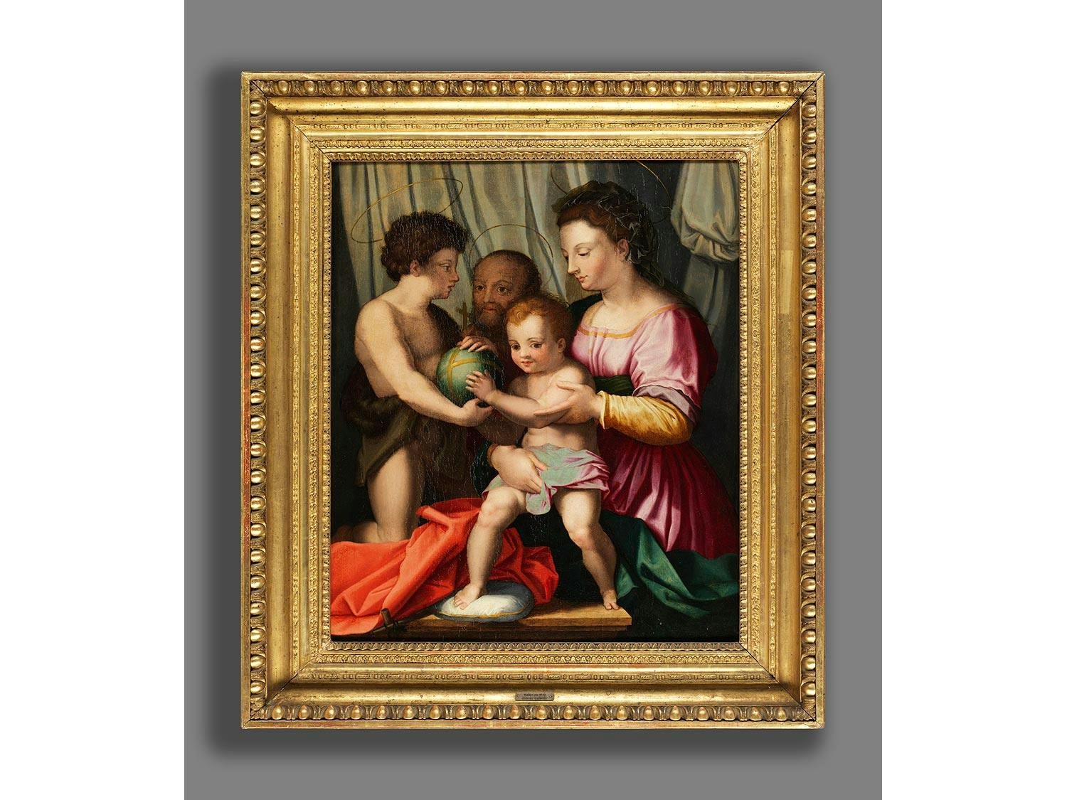 Detailabbildung: Lorenzo Sabatini, um 1530 – 1576 Rom, zug.