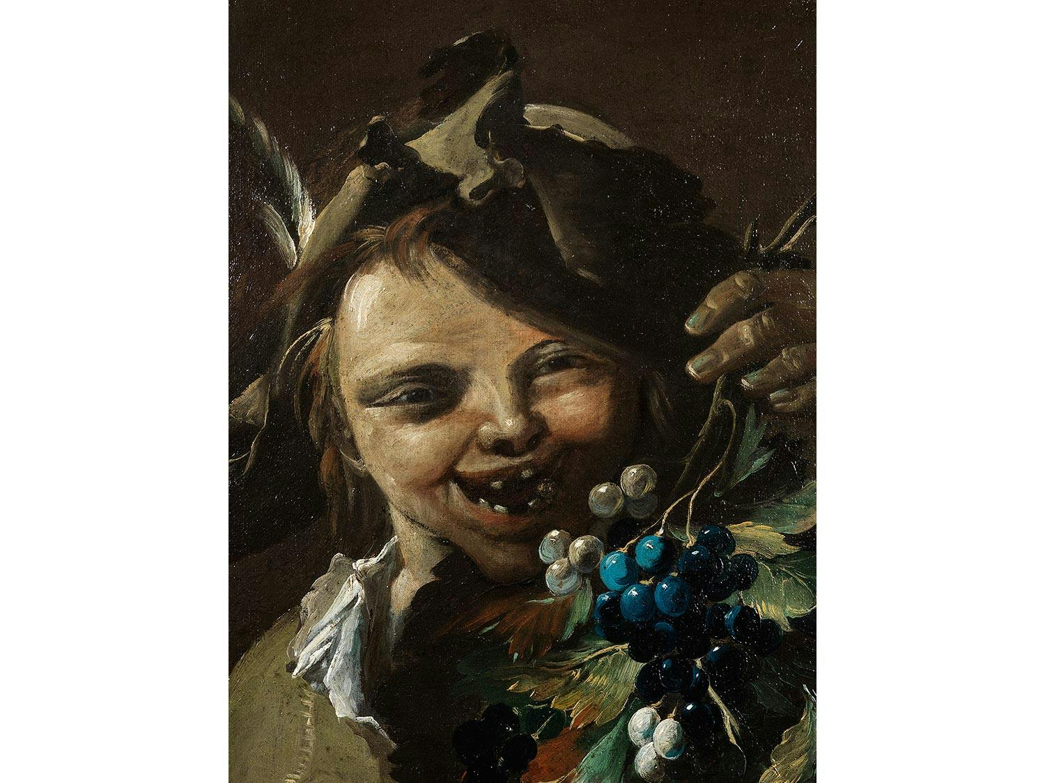 Detailabbildung: Francesco Guardi, 1712 Venedig – 1793 ebenda