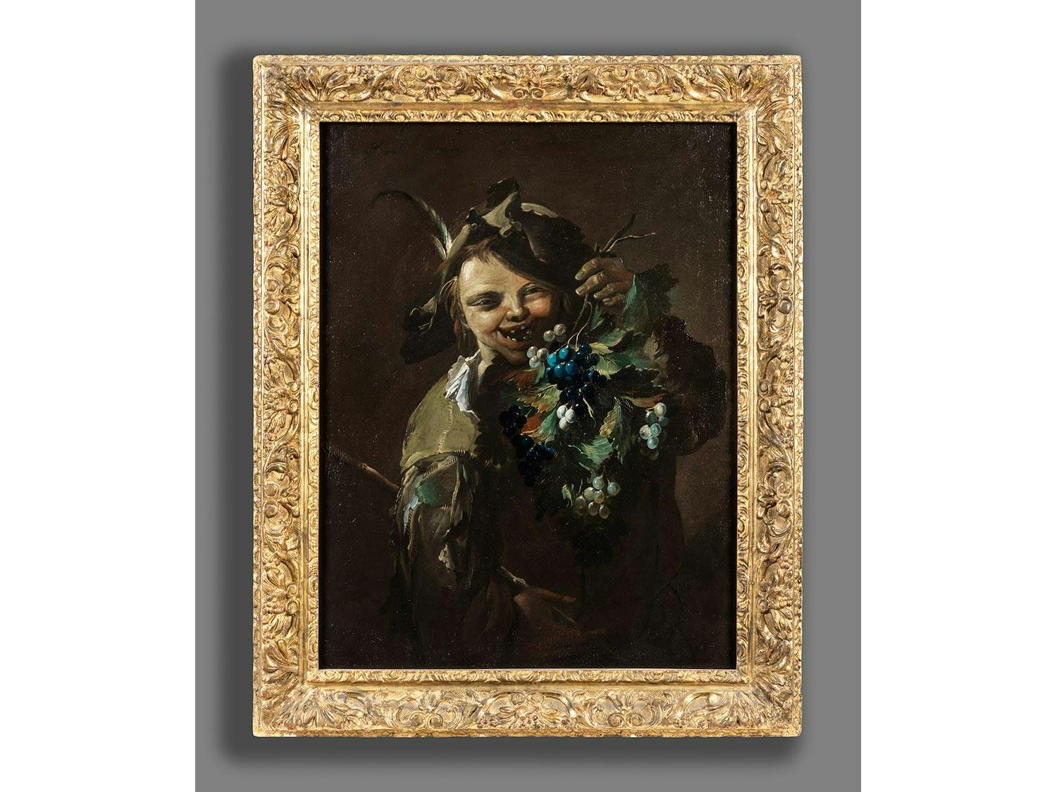 Detailabbildung: Francesco Guardi, 1712 Venedig – 1793 ebenda