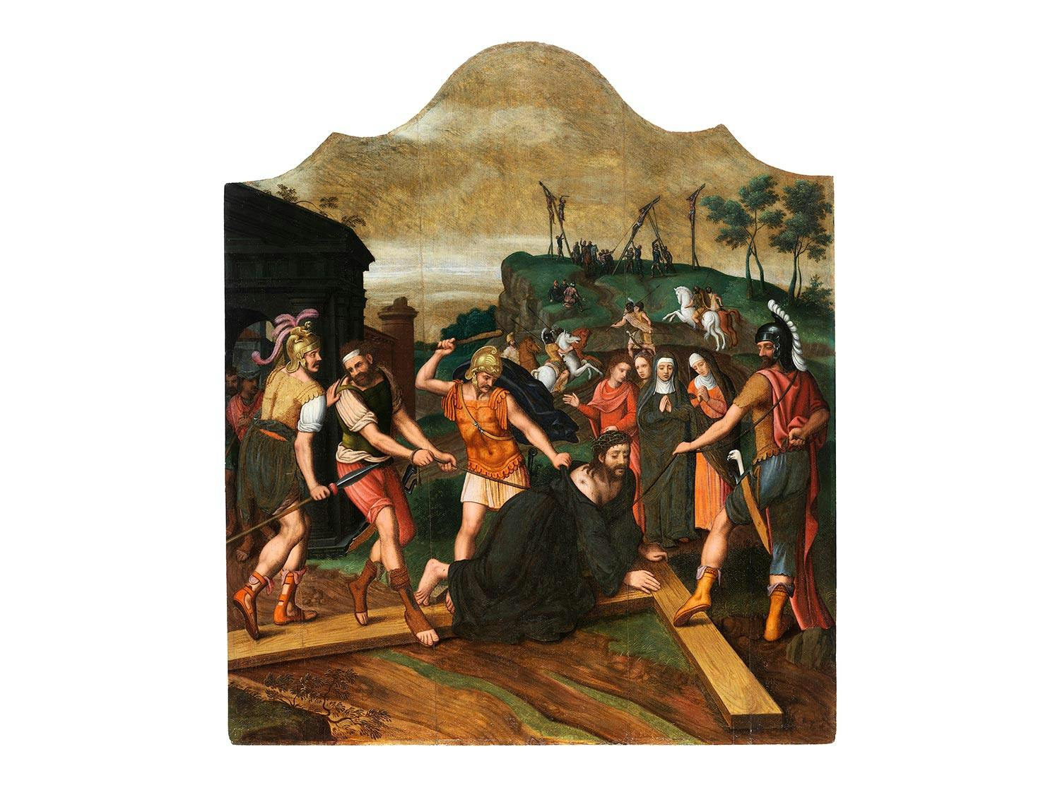 Marcellus Coffermans, 1520/30 Antwerpen – um 1581 ebenda