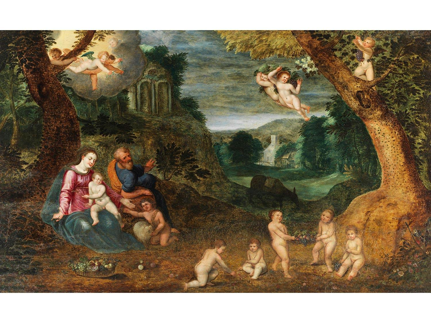 Flämischer Meister des 17. Jahrhunderts