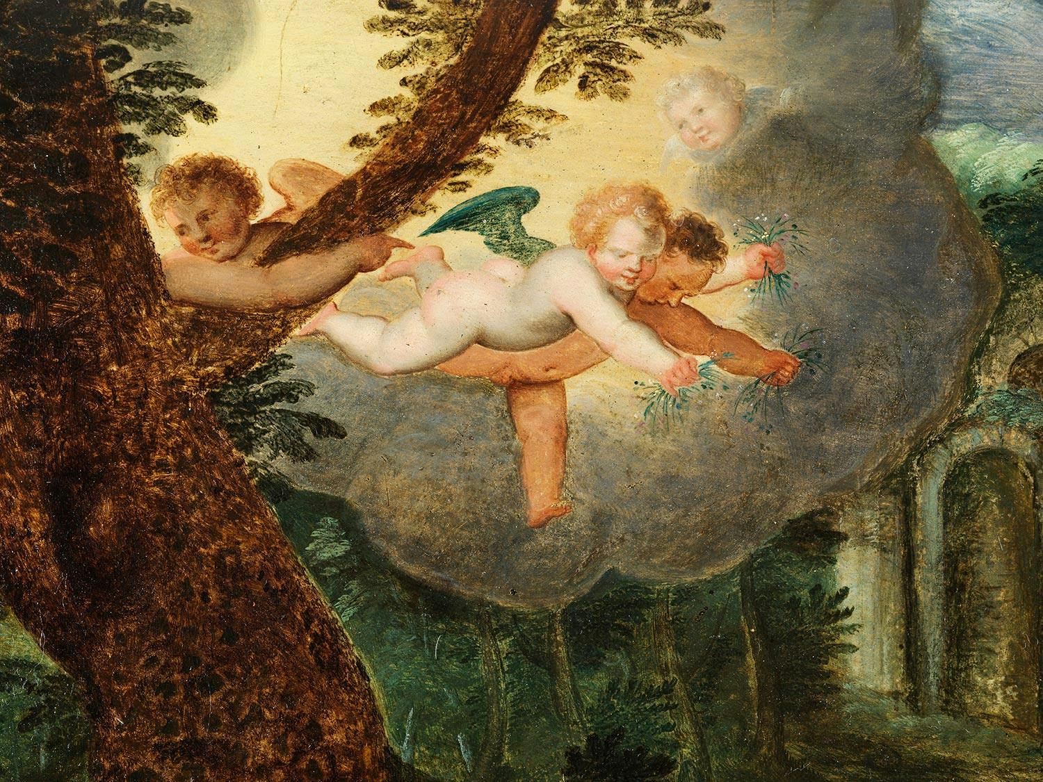 Detailabbildung: Flämischer Meister des 17. Jahrhunderts