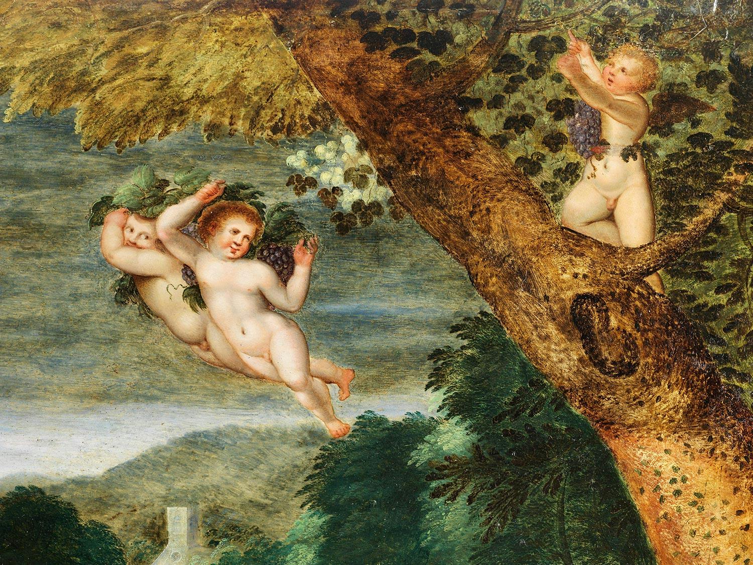 Detailabbildung: Flämischer Meister des 17. Jahrhunderts