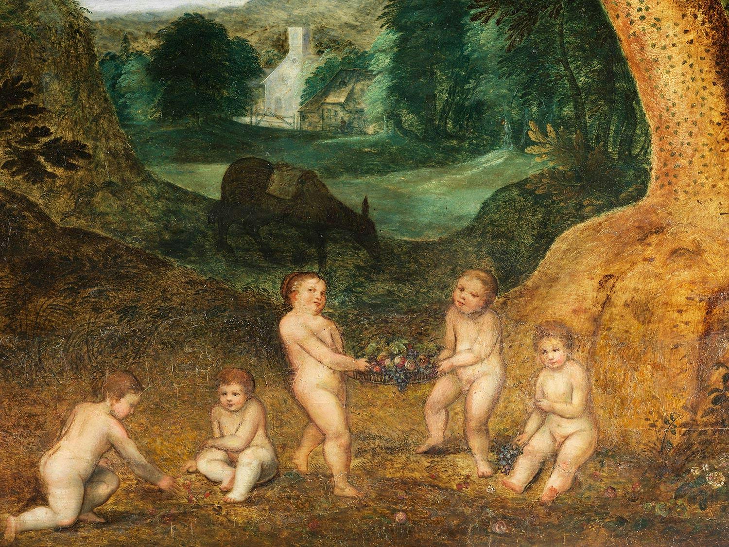 Detailabbildung: Flämischer Meister des 17. Jahrhunderts