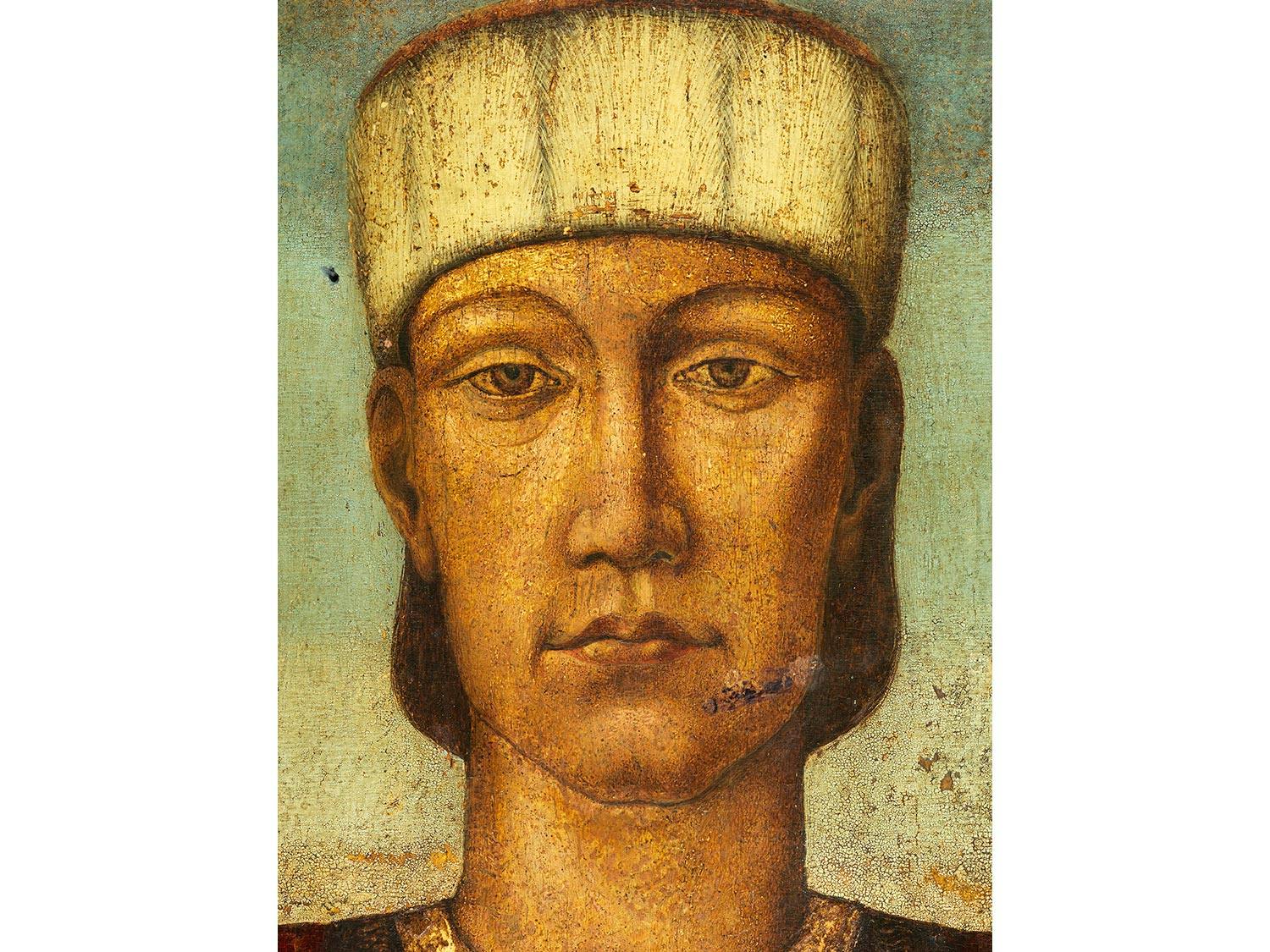 Detailabbildung: Italienischer Meister des ausgehenden 15. Jahrhunderts