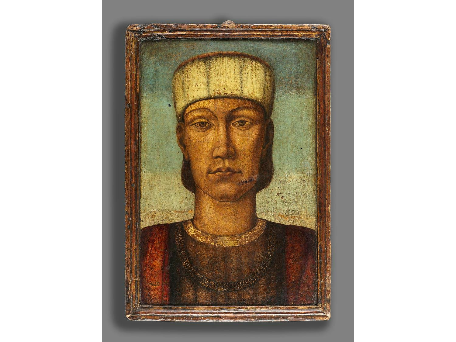 Detailabbildung: Italienischer Meister des ausgehenden 15. Jahrhunderts