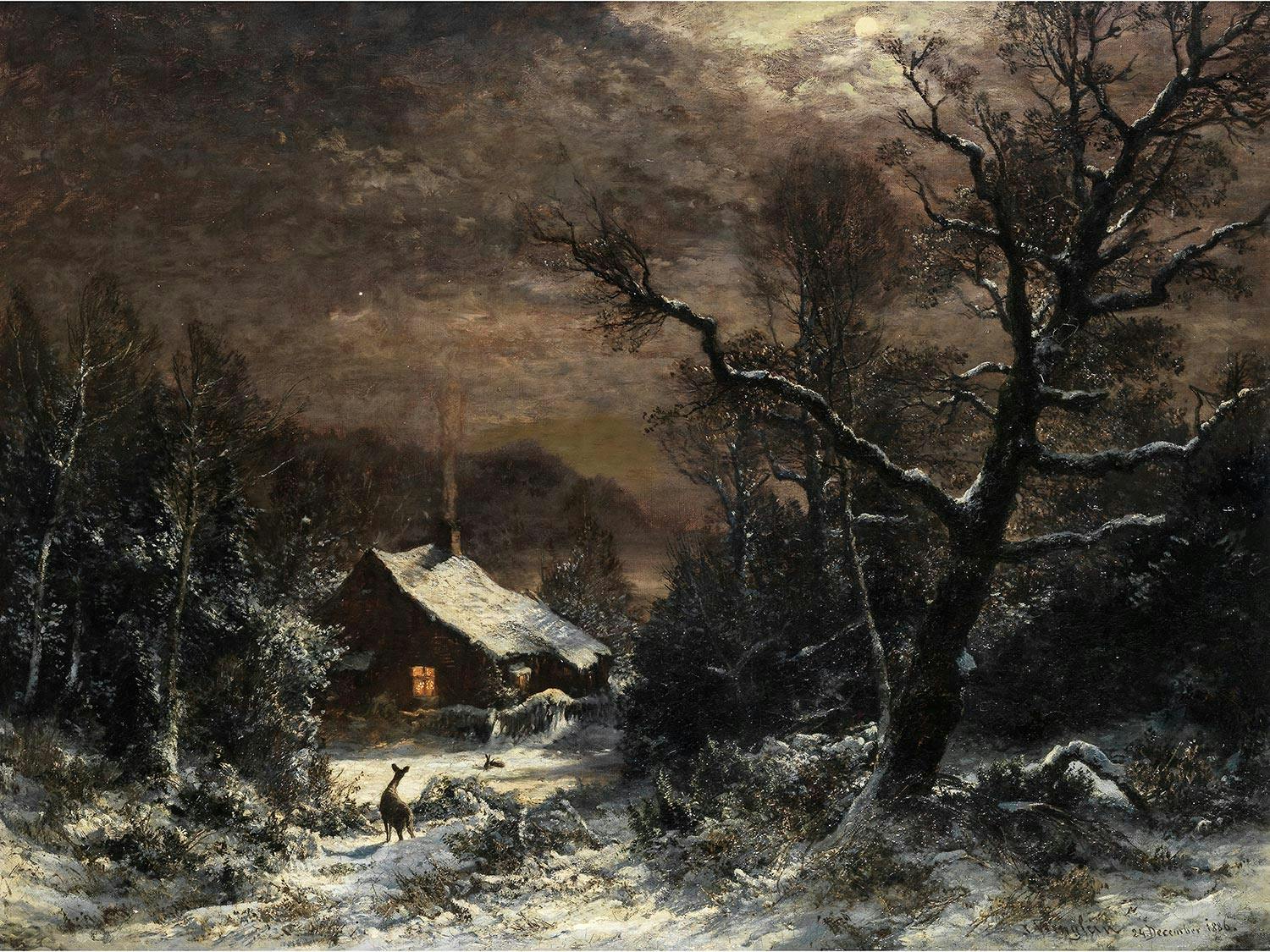 Josef Wenglein, 1845 München – 1919 Bad Tölz