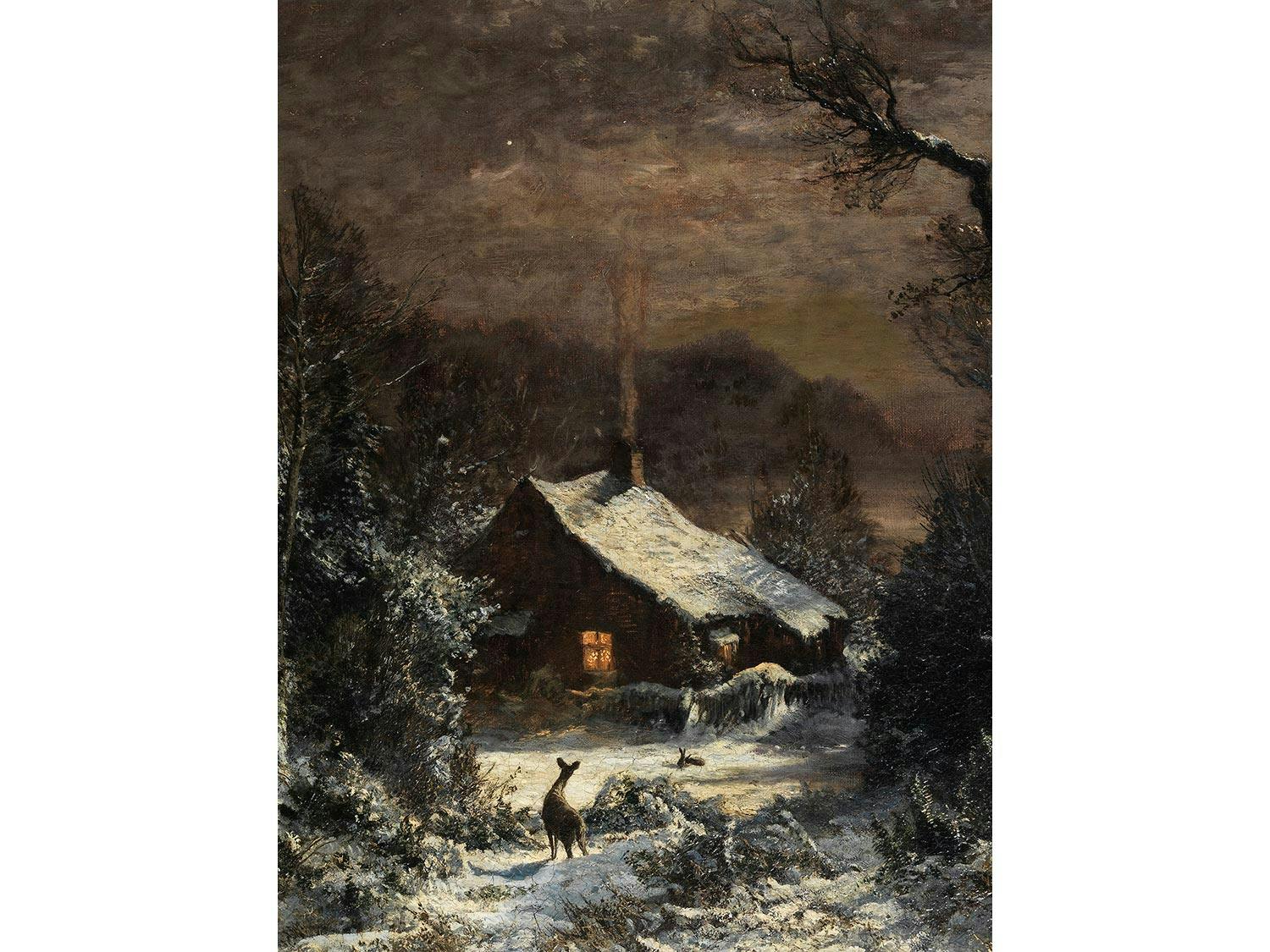 Detailabbildung: Josef Wenglein, 1845 München – 1919 Bad Tölz