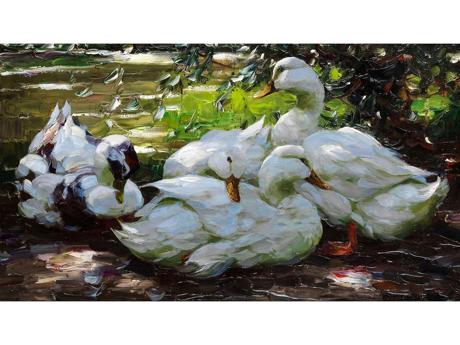 Alexander Koester, 1864 Bergneustadt – 1932 München