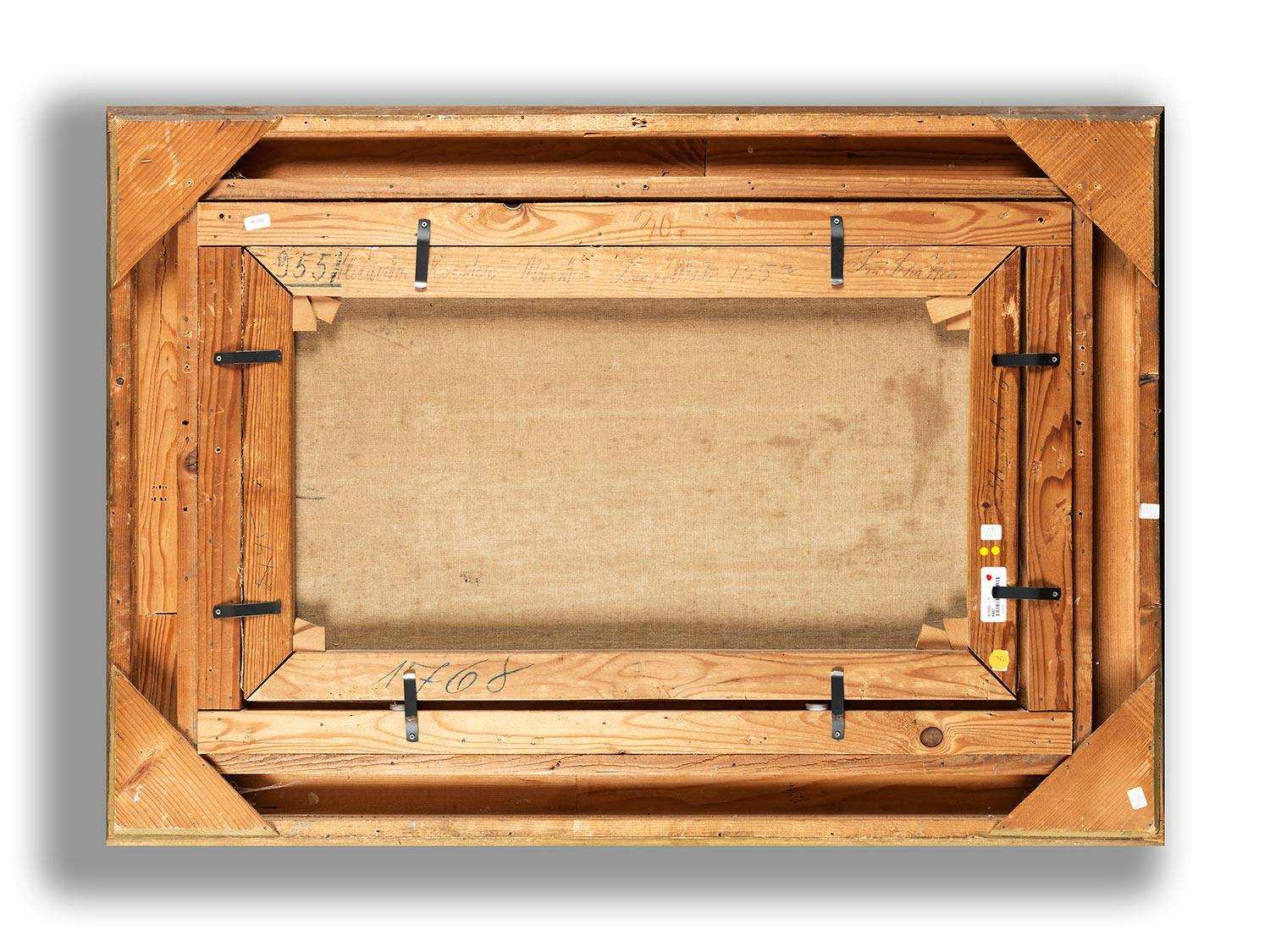 Detailabbildung: Alexander Koester, 1864 Bergneustadt – 1932 München