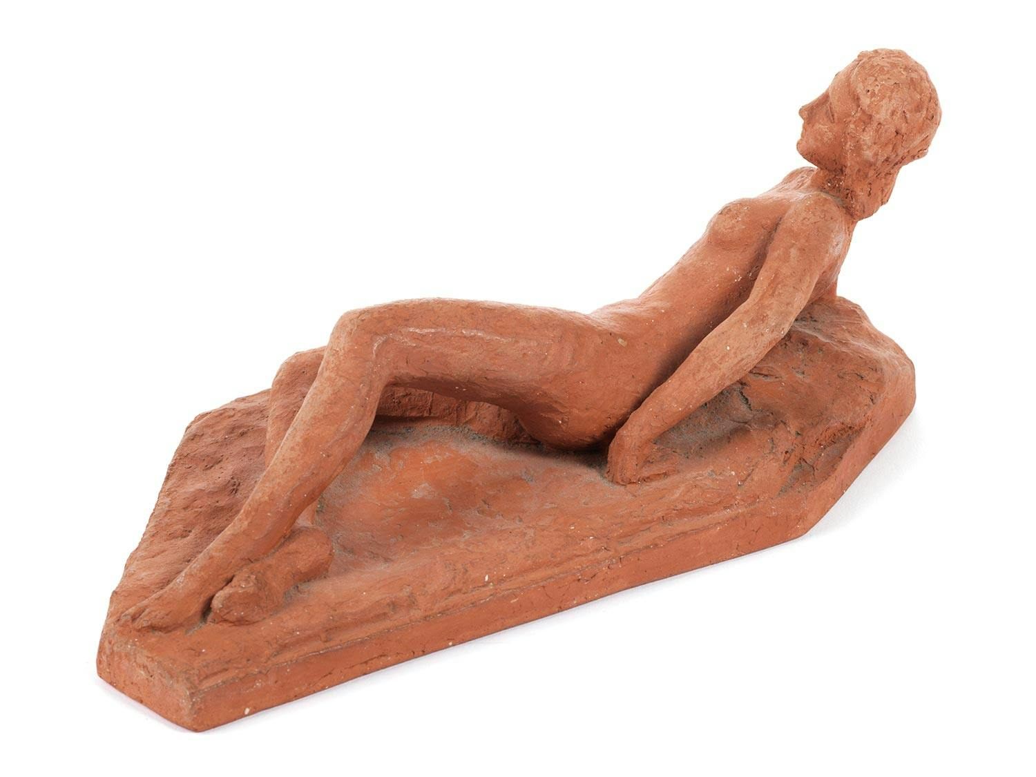 Detailabbildung: August Bresgen, 1888 Holstenhausen – 1987 Gauting