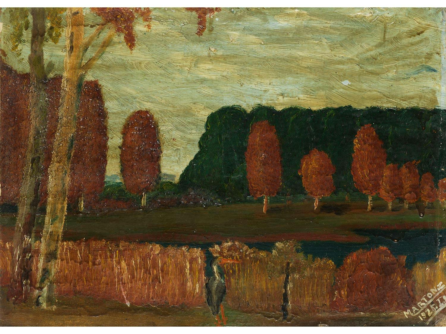 Künstler des 20. Jahrhunderts