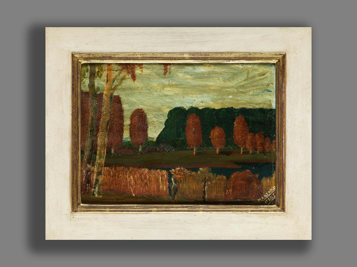 Detailabbildung: Künstler des 20. Jahrhunderts