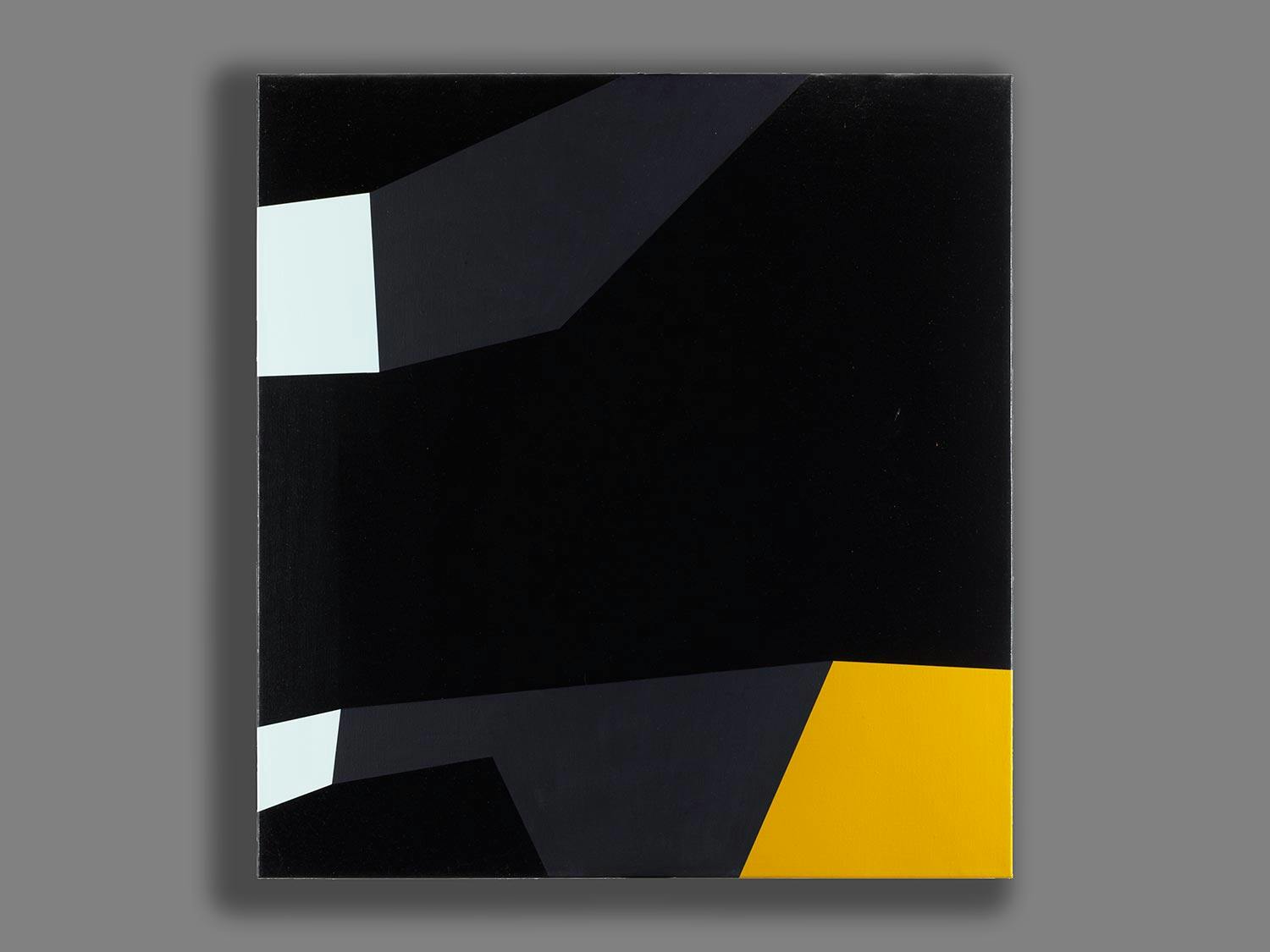 Detailabbildung: Burghard Müller-Dannhausen, geb. 1947 Hildesheim